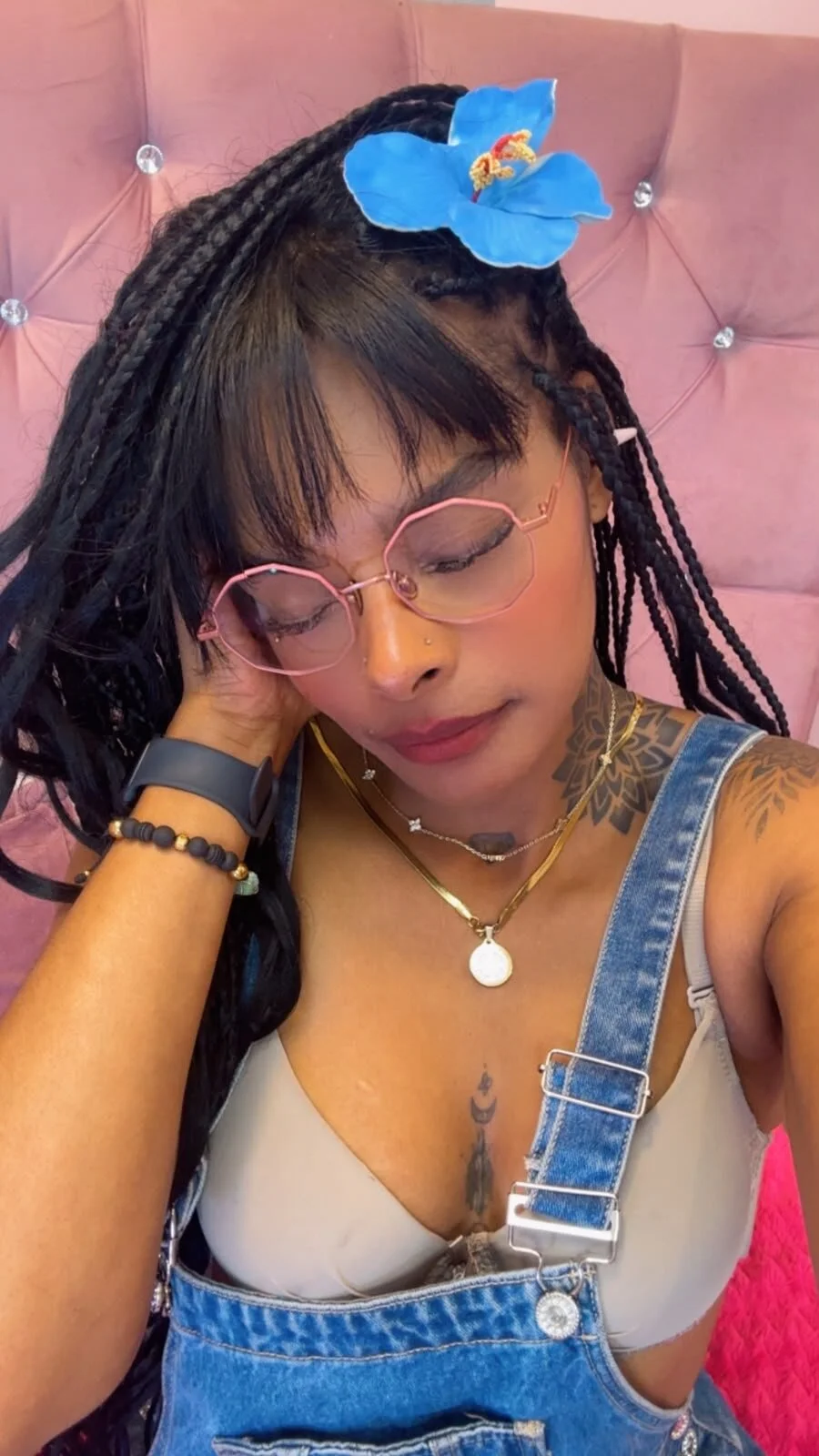 XXX Porn Photo of Nude EmmaEbony_ 476