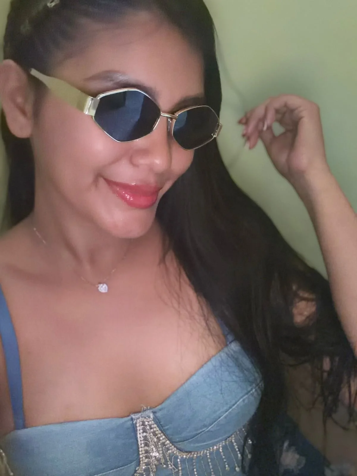 XXX Porn Photo of Nude Meggam_0 3