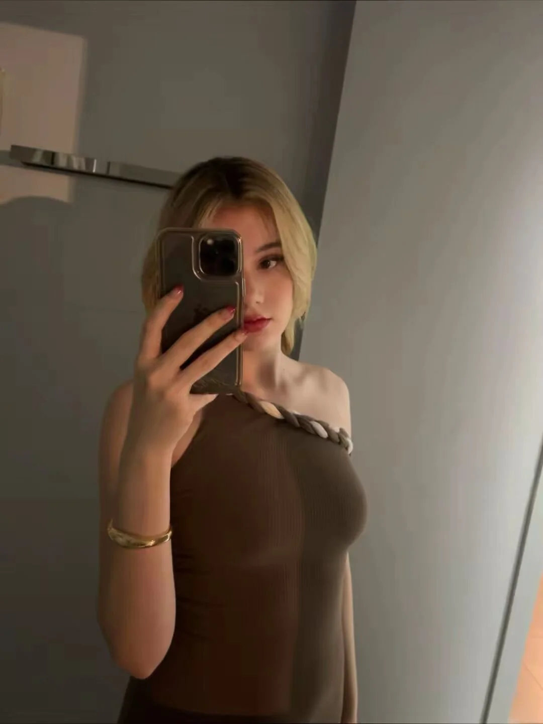 XXX Porn Photo of Nude NicoleCut 11