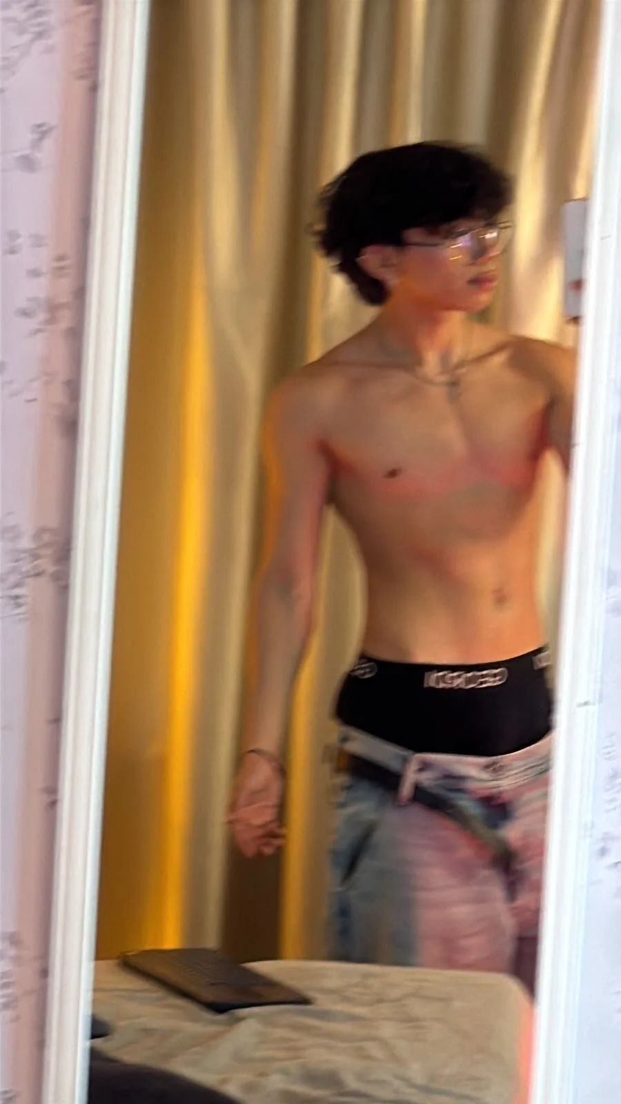 XXX Porn Photo of Nude liam_twiink 25