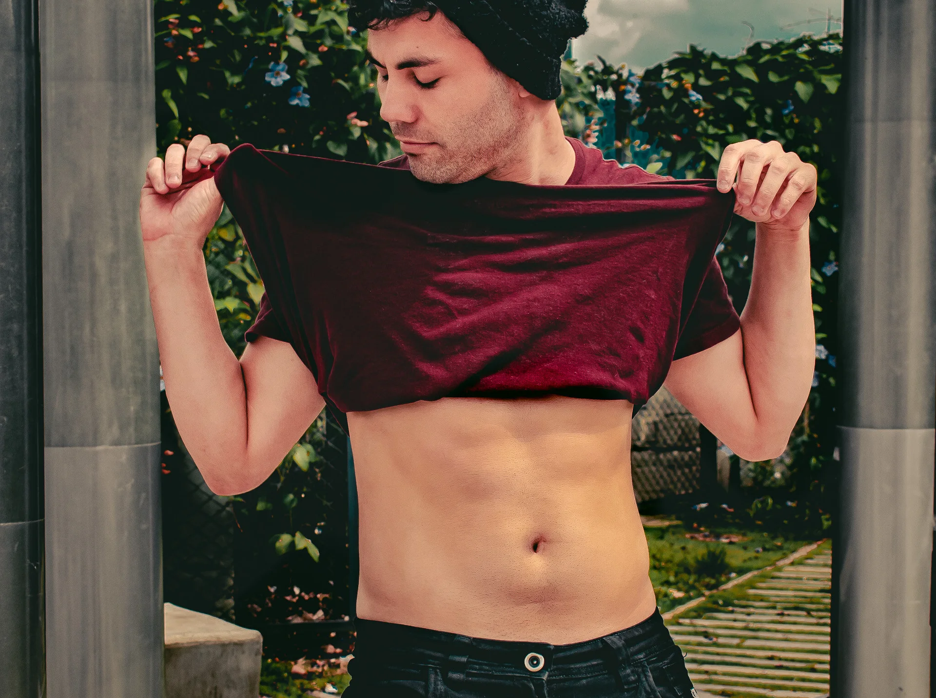 XXX Porn Photo of Nude zanegalviz 6