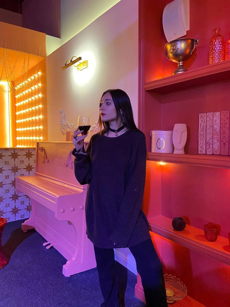 XXX Porn Photo of Nude TequilaKnorr 17