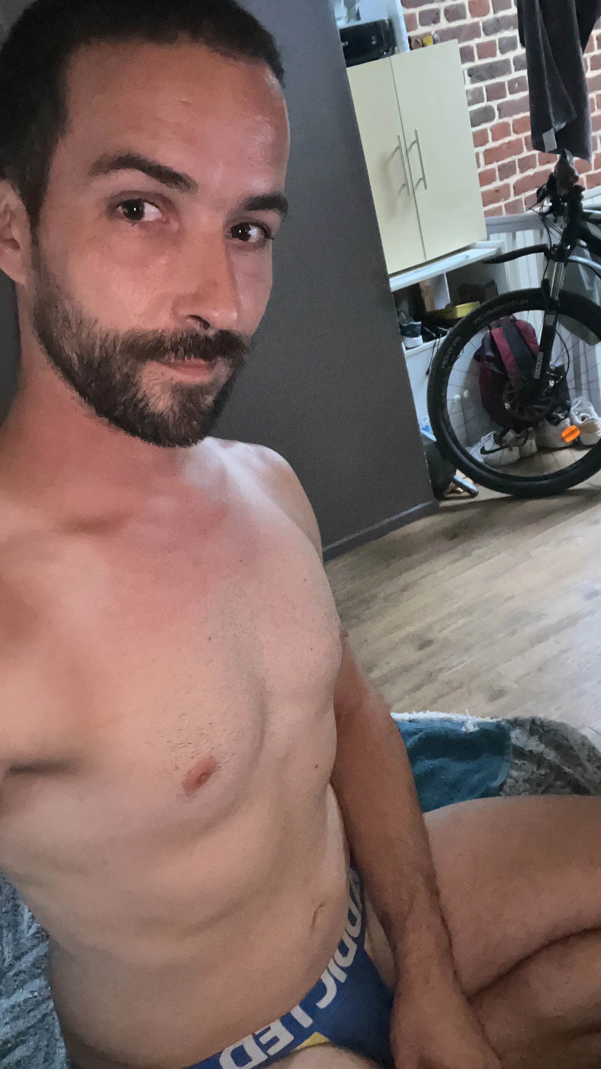 XXX Porn Photo of Nude Ziimbafreee 1