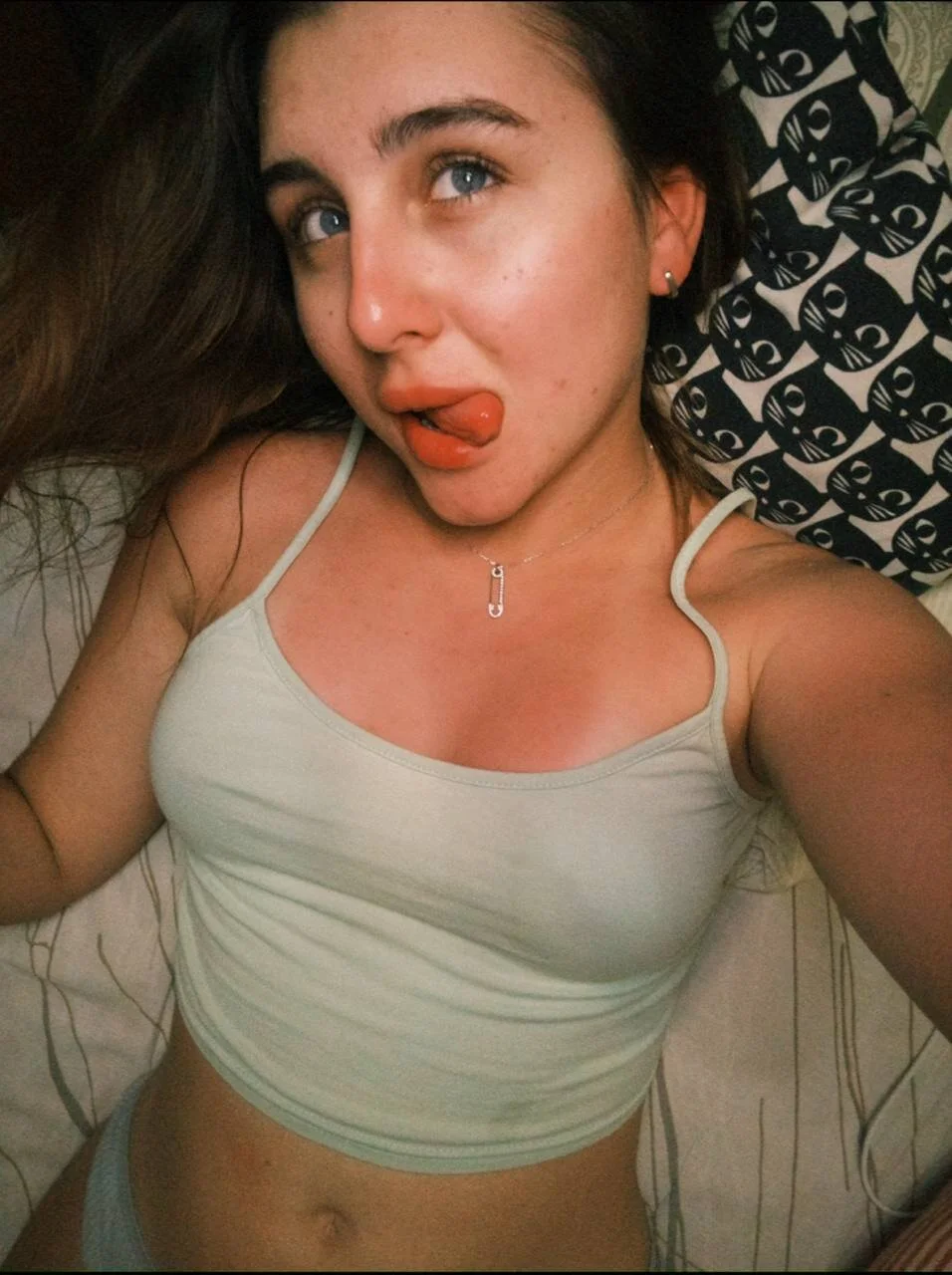 XXX Porn Photo of Nude babylune 4