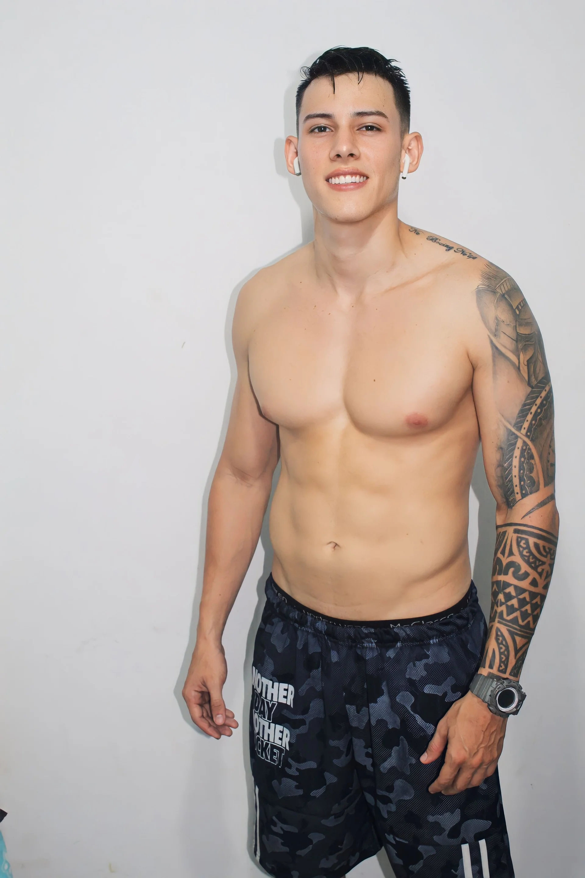 XXX Porn Photo of Nude Muscle_King_Cum 110