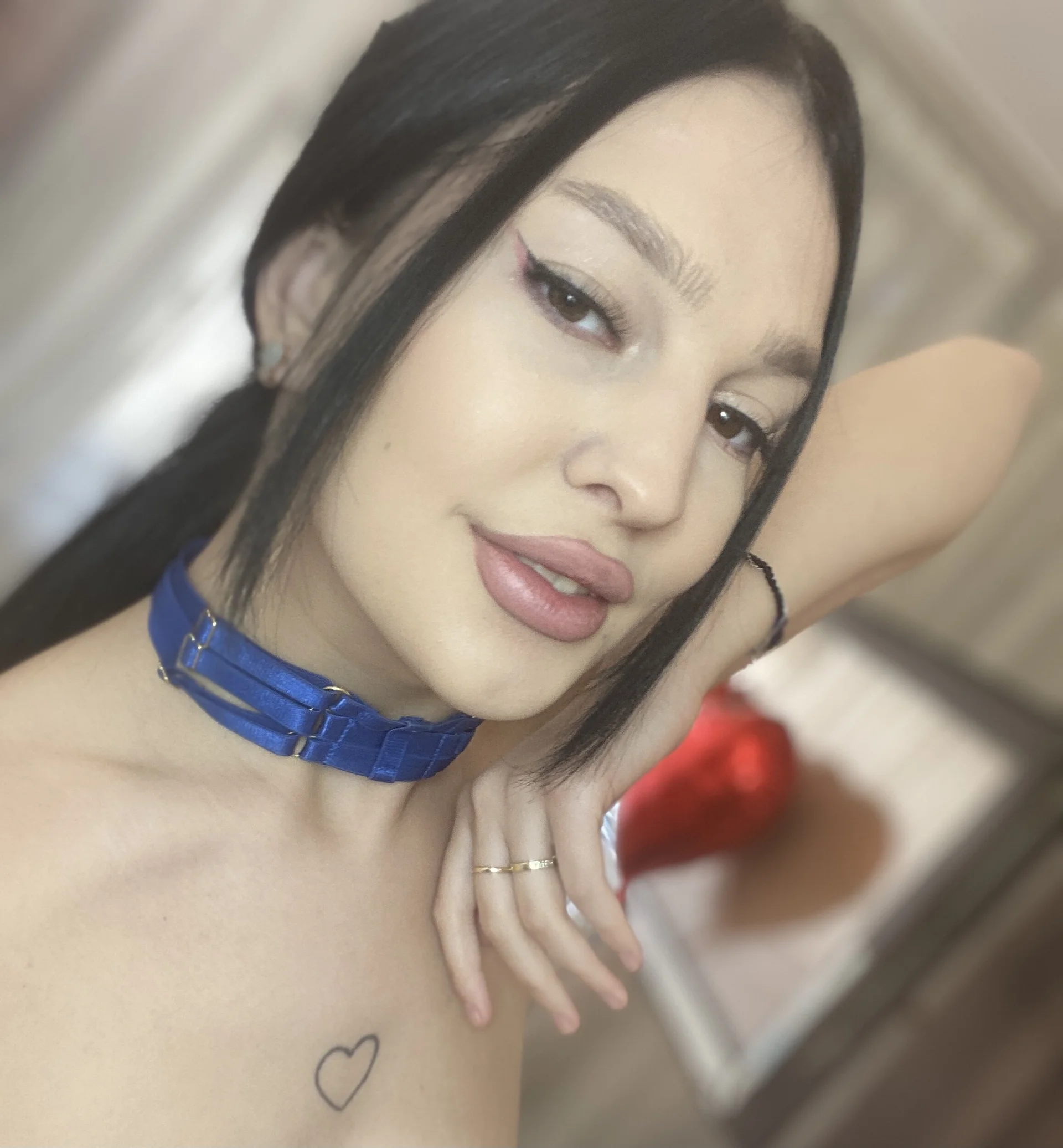 XXX Porn Photo of Nude OliviaRimes 22