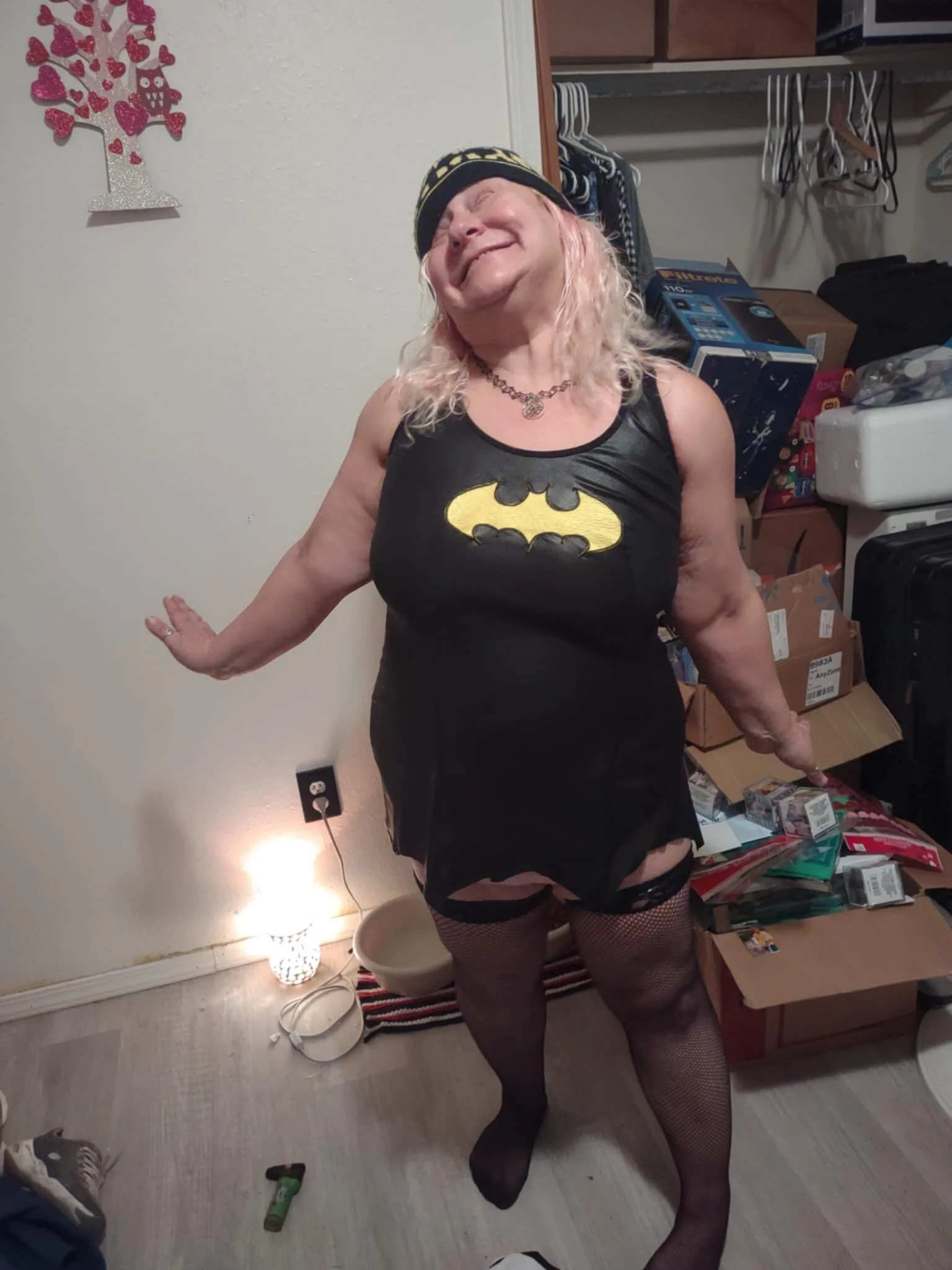 XXX Porn Photo of Nude SpnzTnT 1
