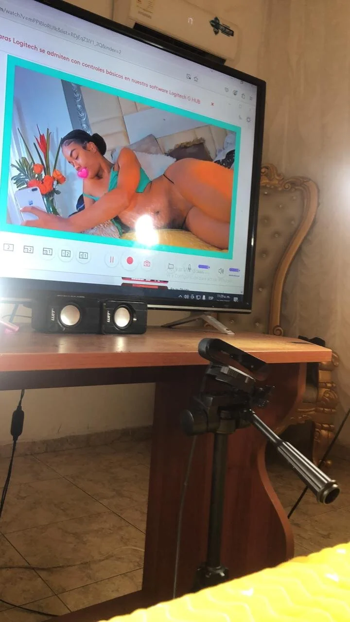 XXX Porn Photo of Nude EbonyWildYou 11
