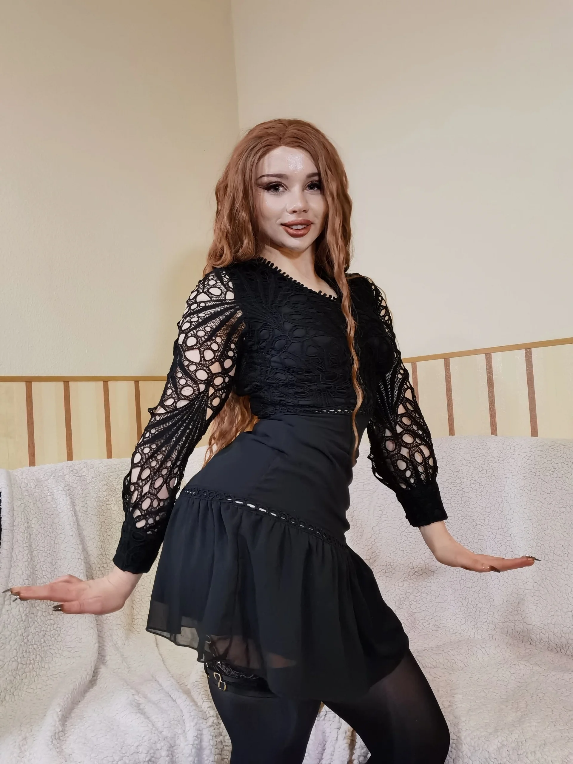 XXX Porn Photo of Nude ElinaVend 122