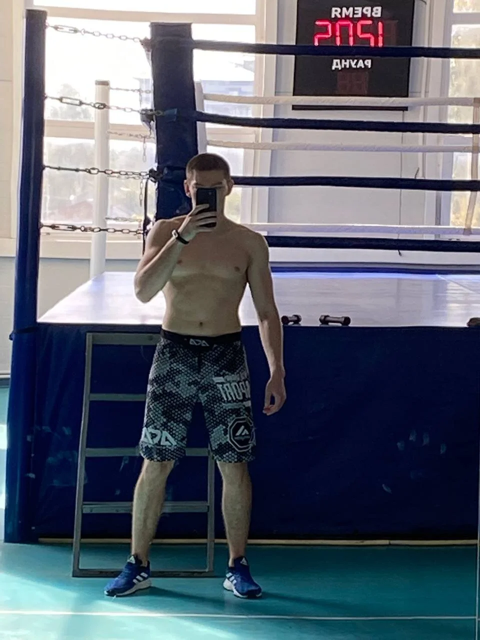 XXX Porn Photo of Nude markbodrov 5