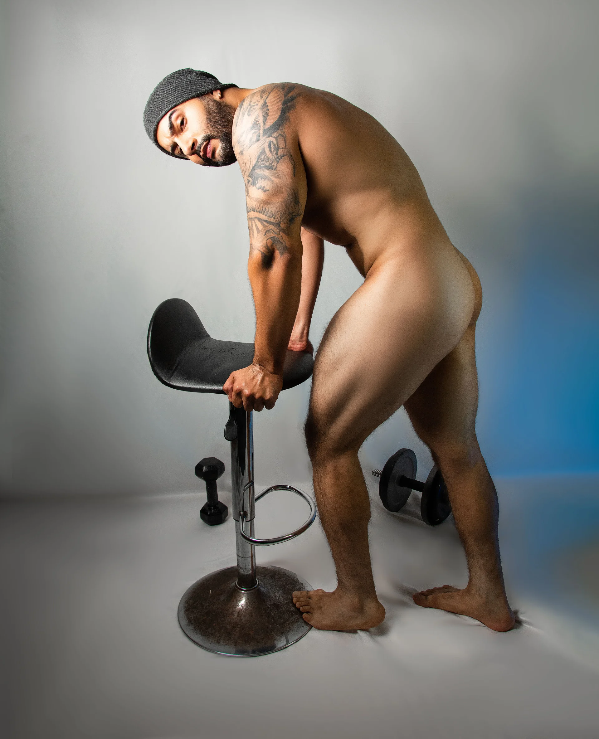 XXX Porn Photo of Nude Luke__09 24