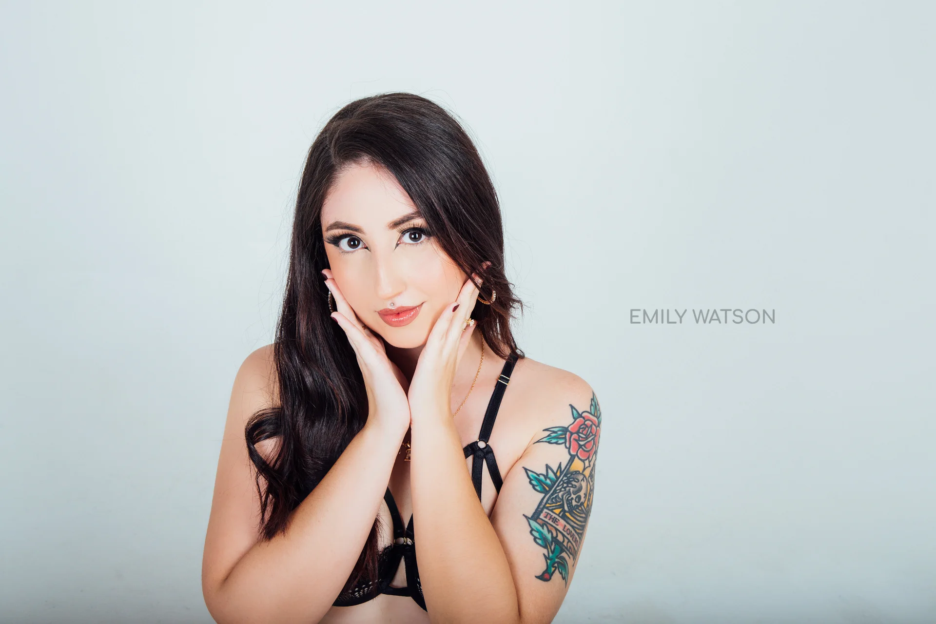 XXX Porn Photo of Nude Emilywatsonn 2