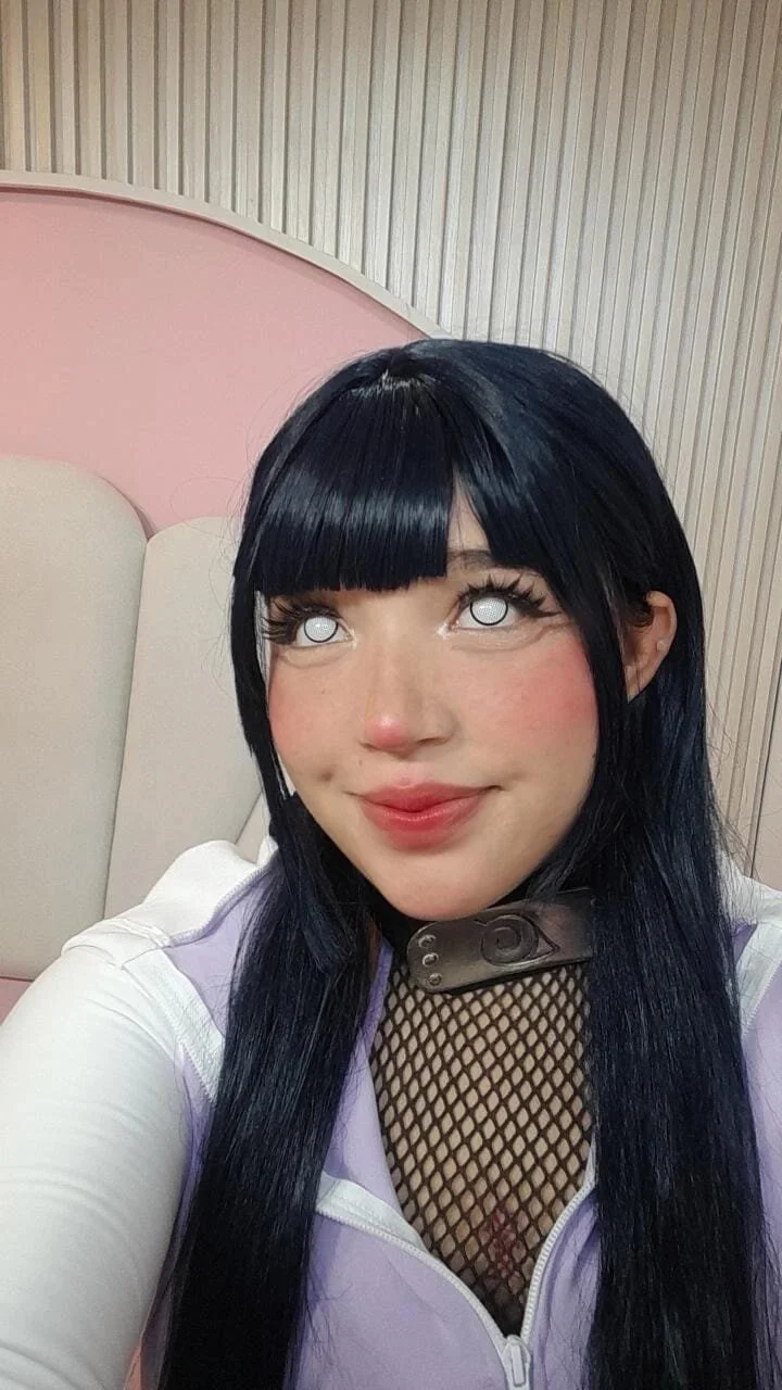 XXX Porn Photo of Nude hinata_dolly 11