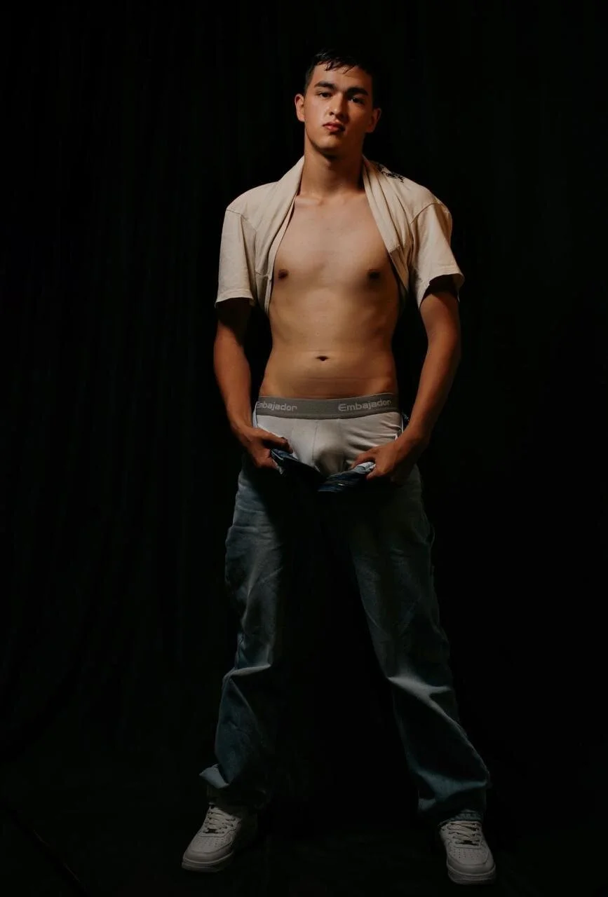 XXX Porn Photo of Nude xander_nova 7