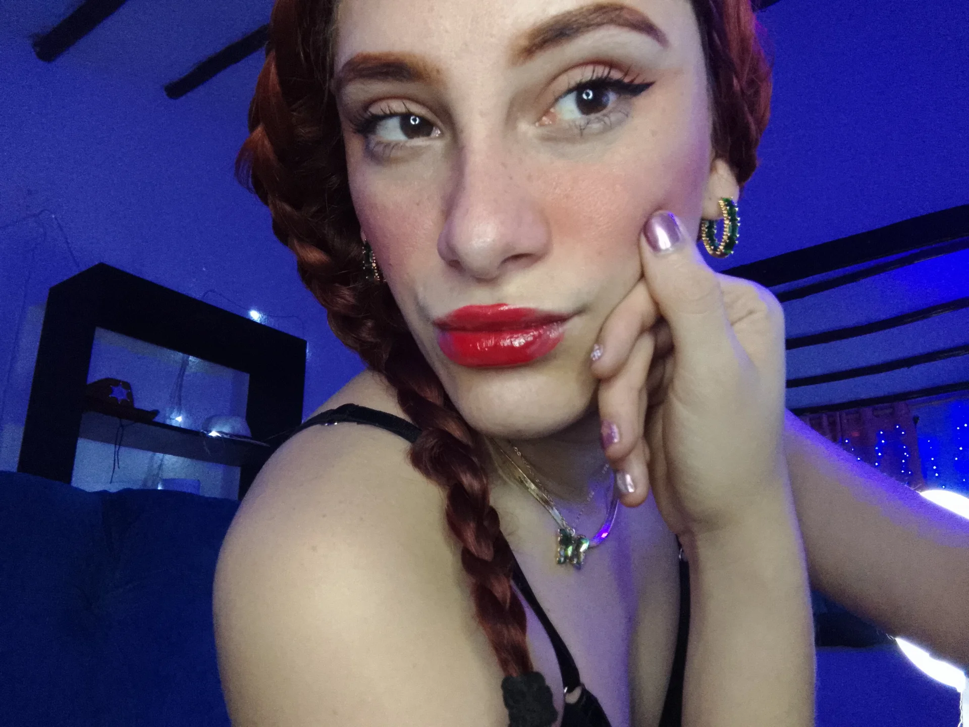 XXX Porn Photo of Nude IsaBaileys_ 4