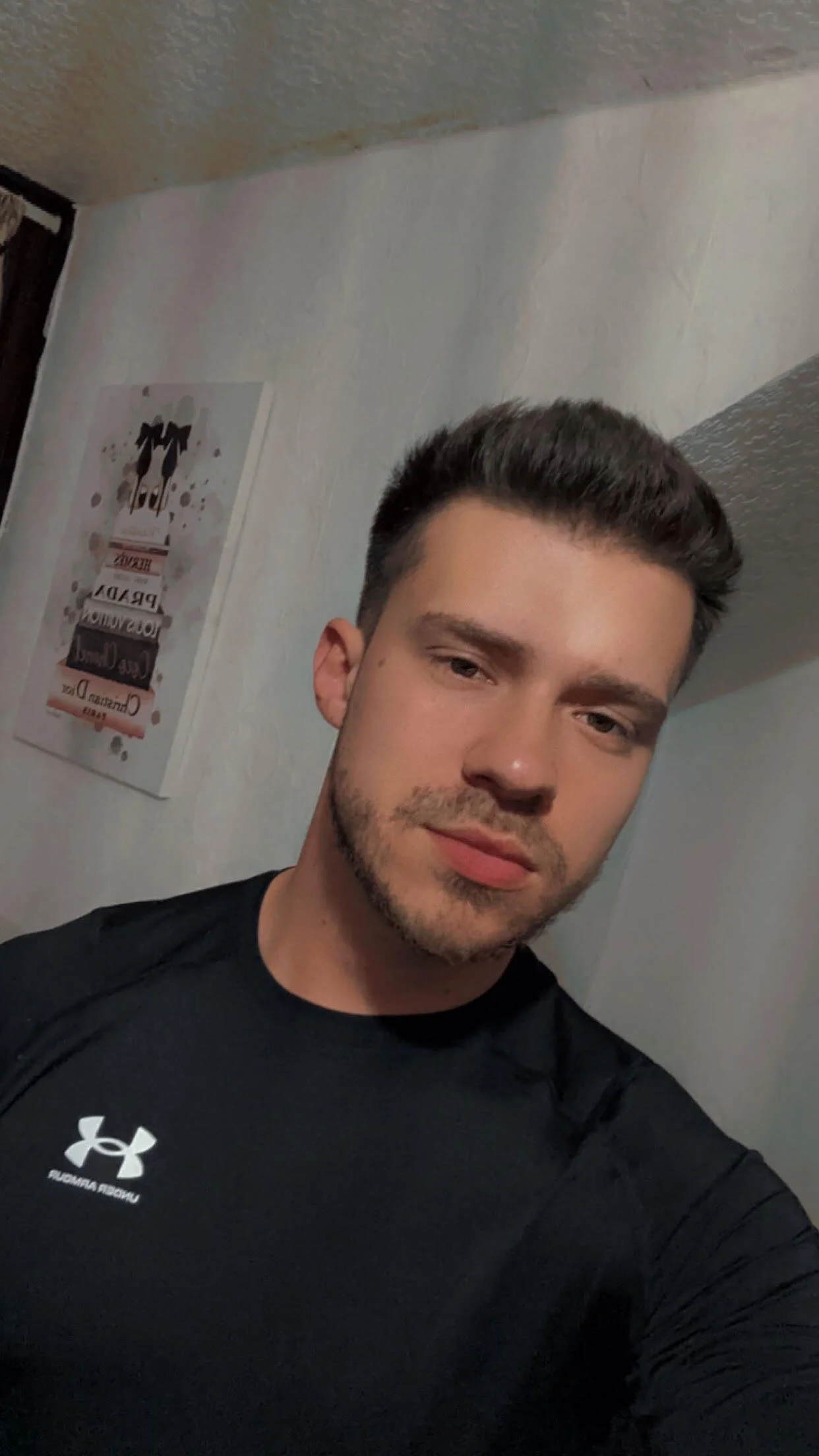 XXX Porn Photo of Nude JohnnyStepBro 1