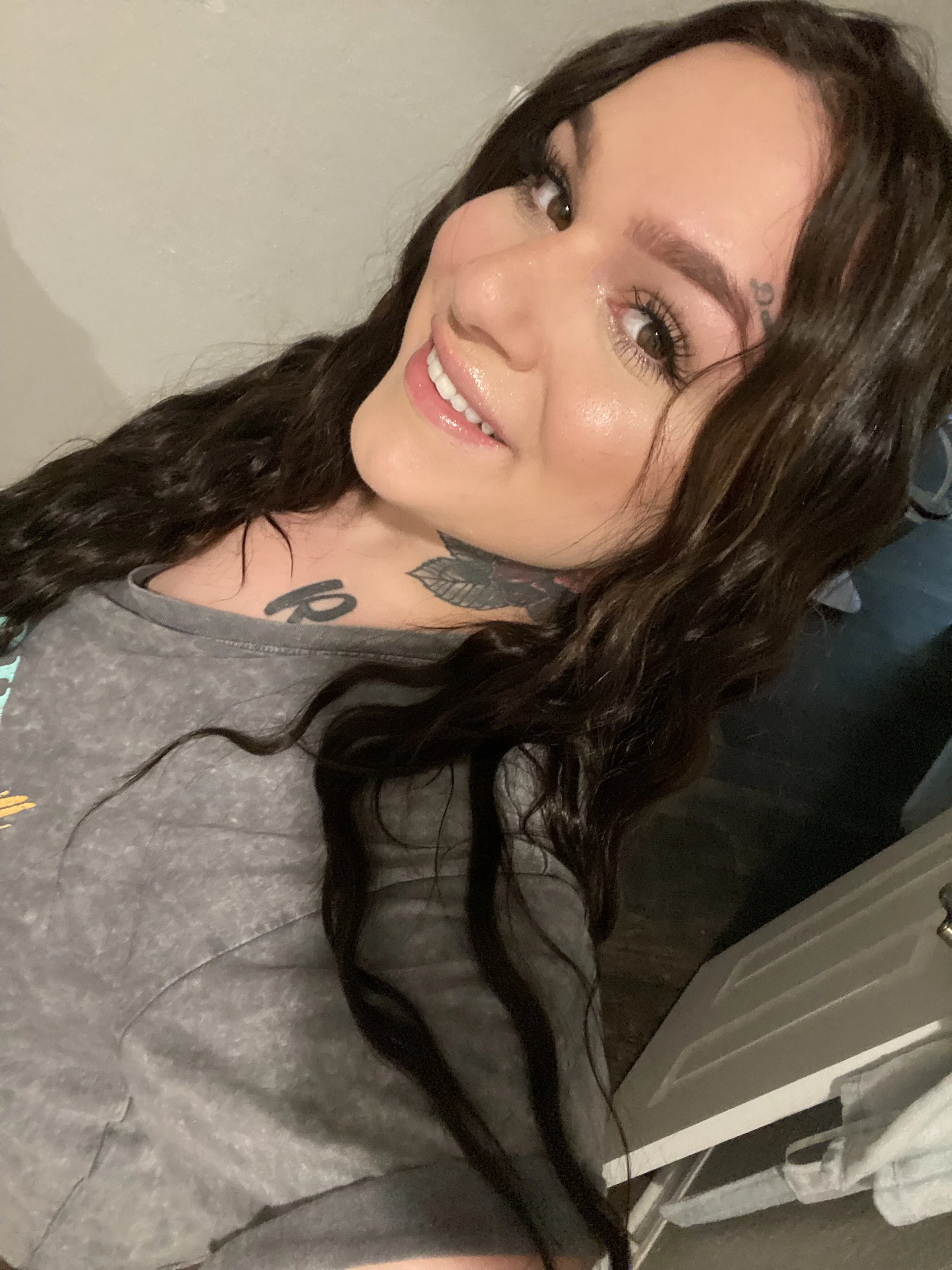 XXX Porn Photo of Nude Loukoumonte 1