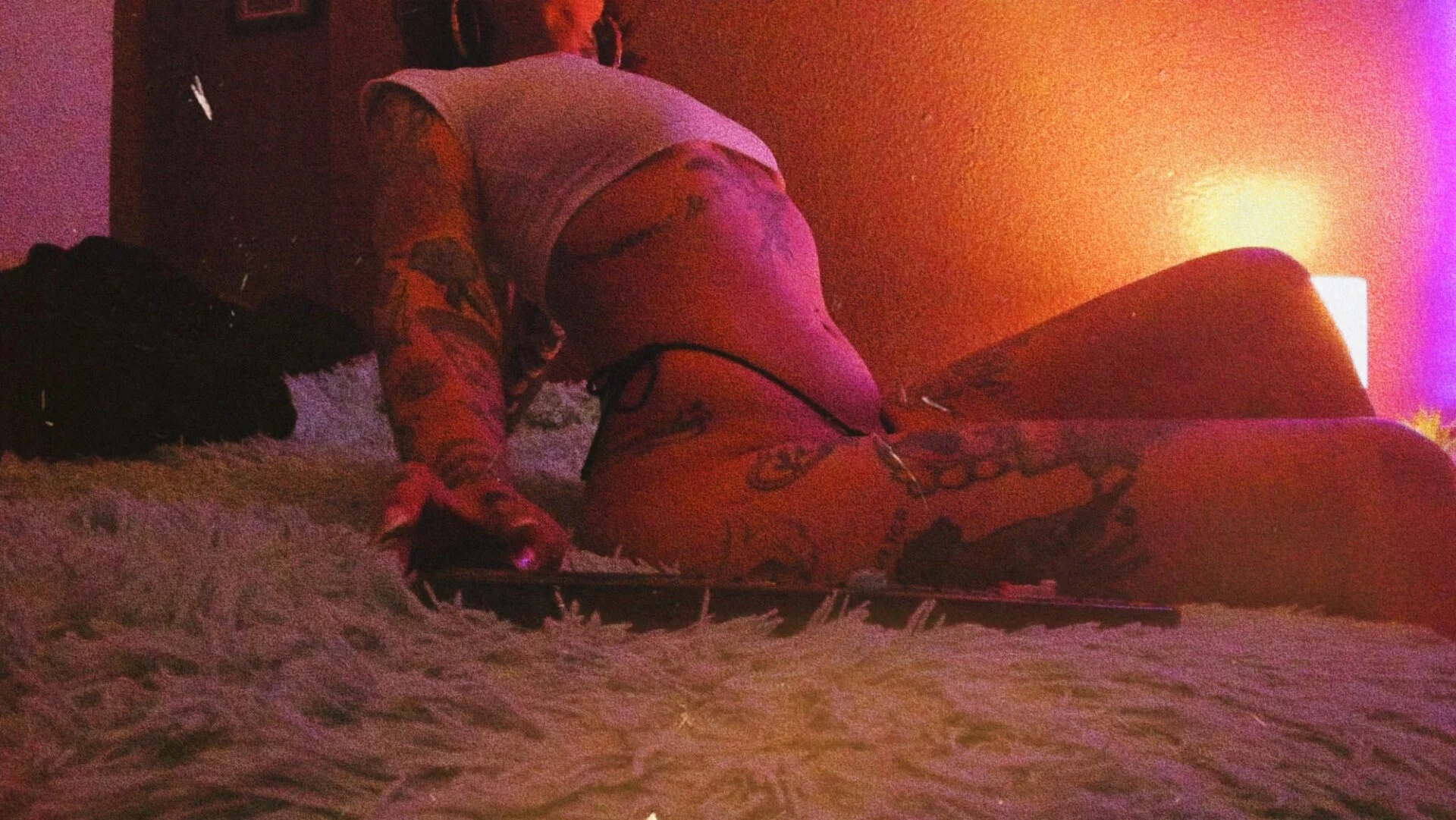 XXX Porn Photo of Nude Alessamoth 13