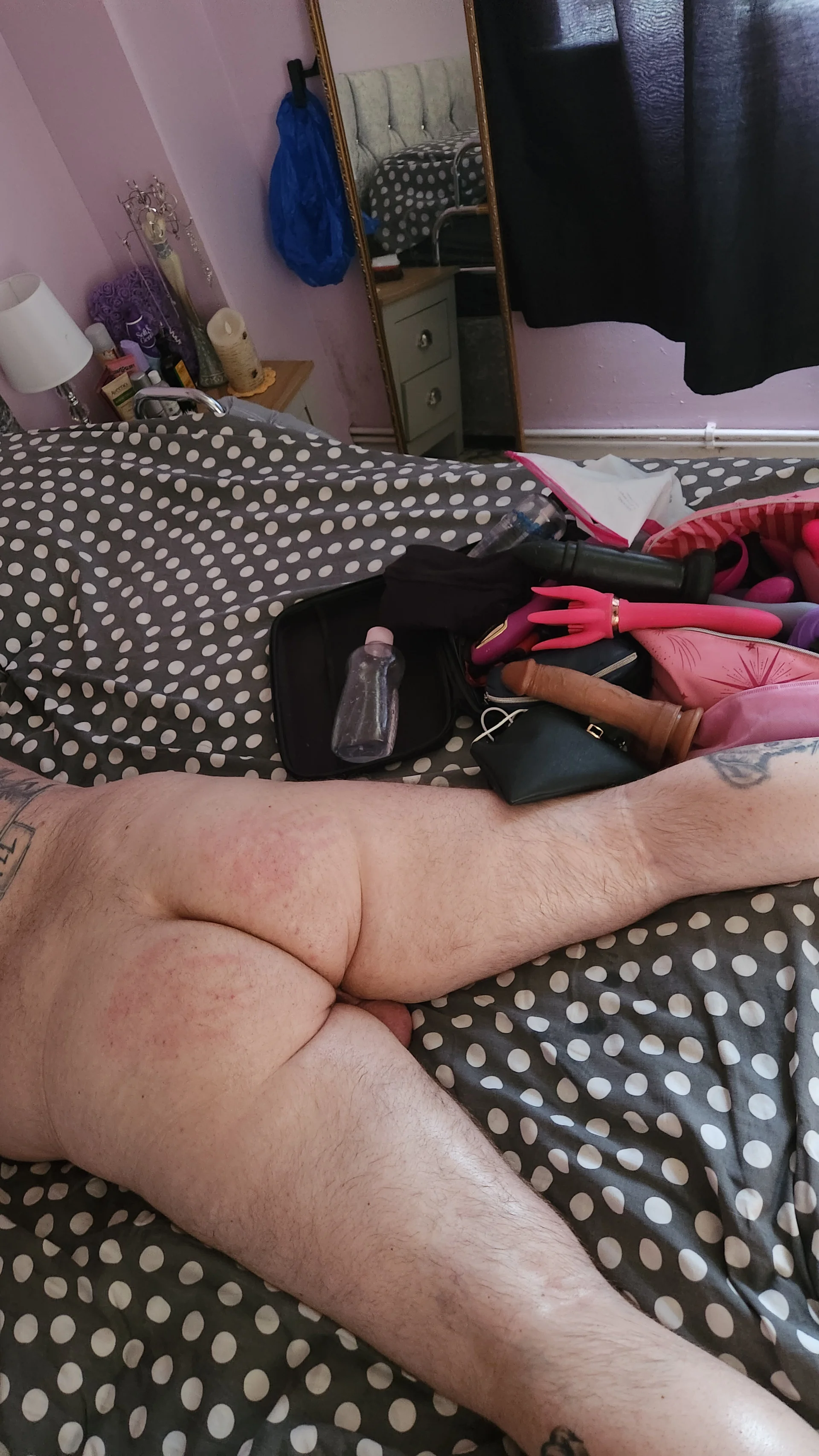 XXX Porn Photo of Nude MysteriousToy4 31