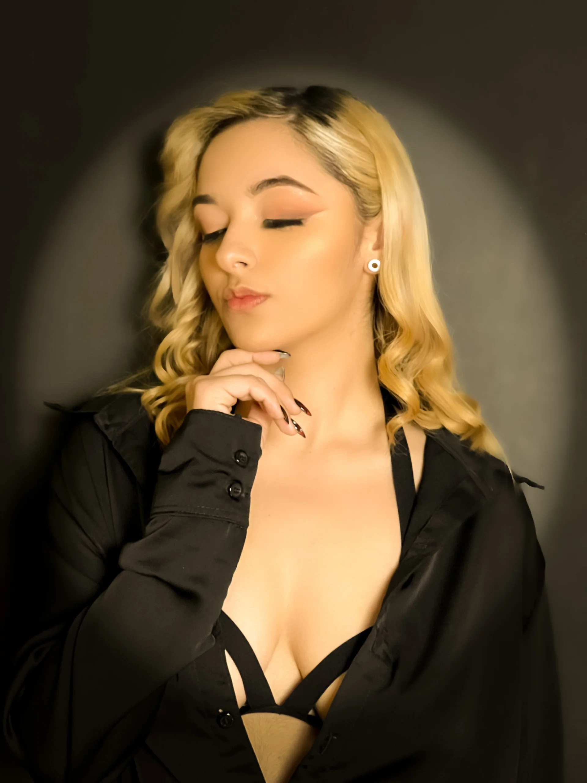 XXX Porn Photo of Nude MelissaMoore_ 18