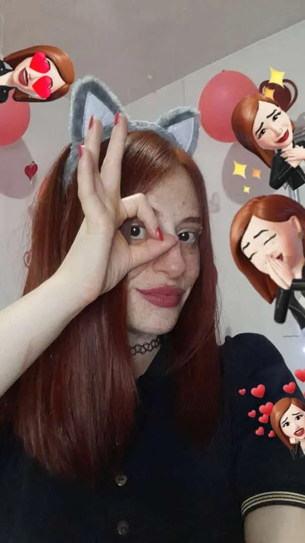 XXX Porn Photo of Nude Redhead_incandy 4