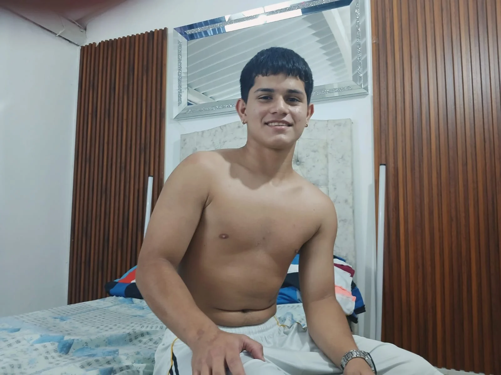 XXX Porn Photo of Nude fabian_ladino 7
