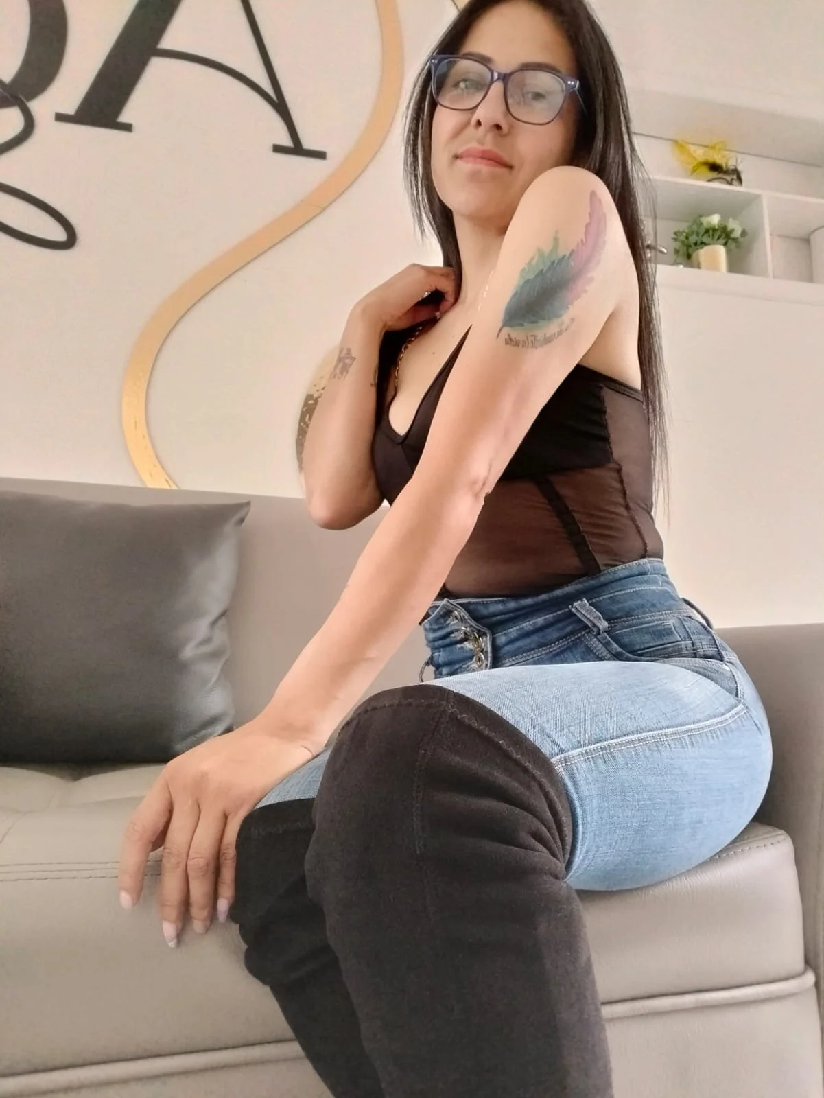 XXX Porn Photo of Nude alma_blue 32