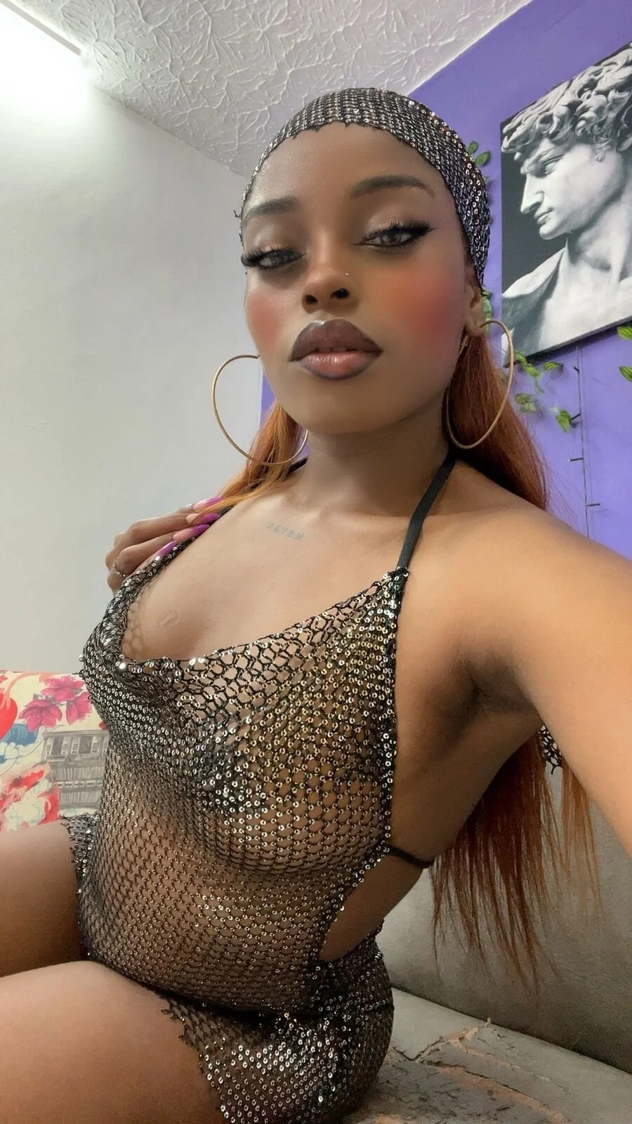 XXX Porn Photo of Nude ShantalGomes 46