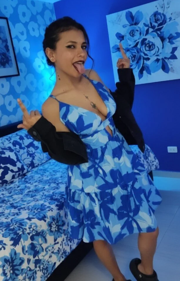 XXX Porn Photo of Nude yiyisandoval 27