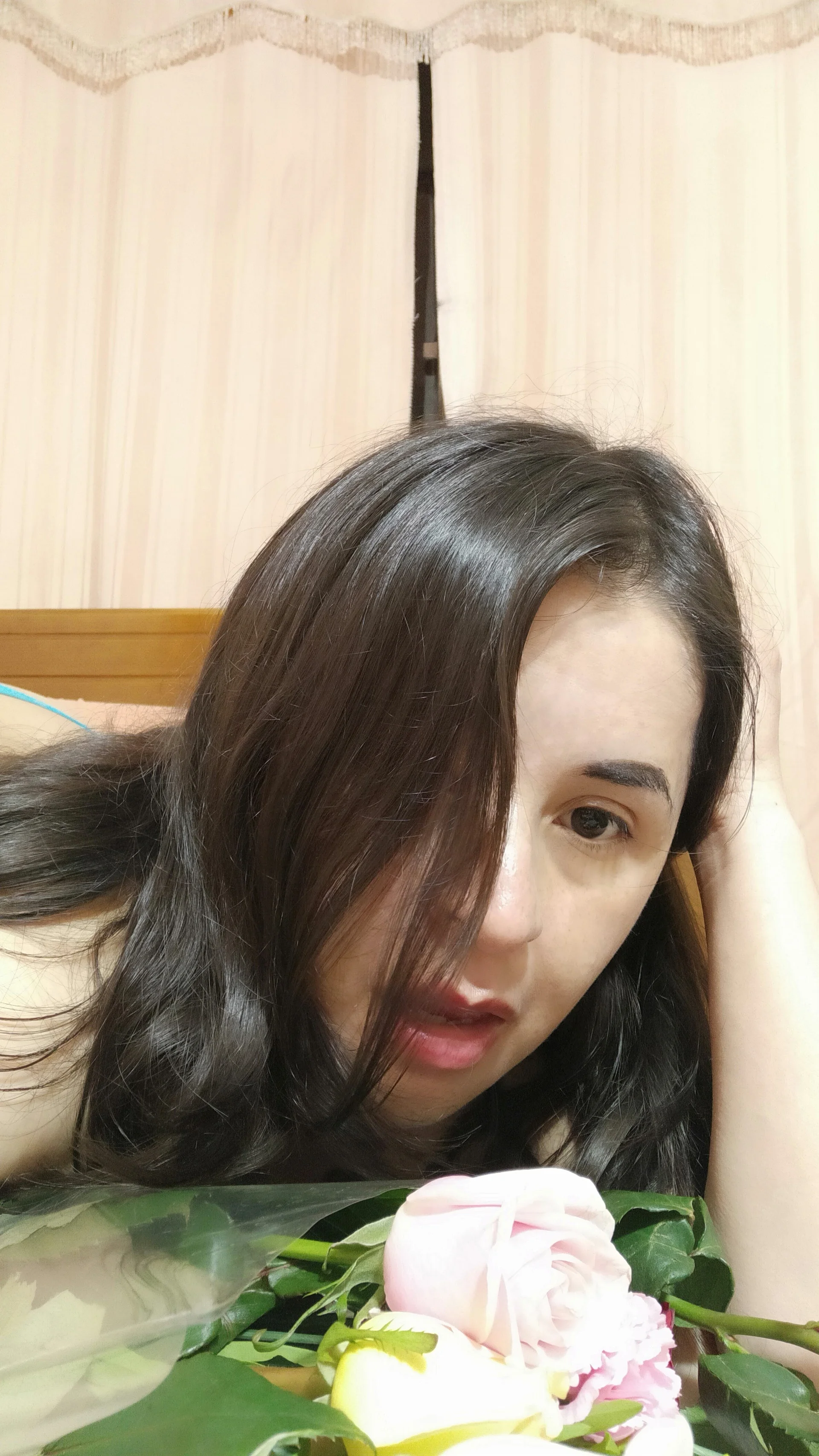 XXX Porn Photo of Nude latinfemale 6