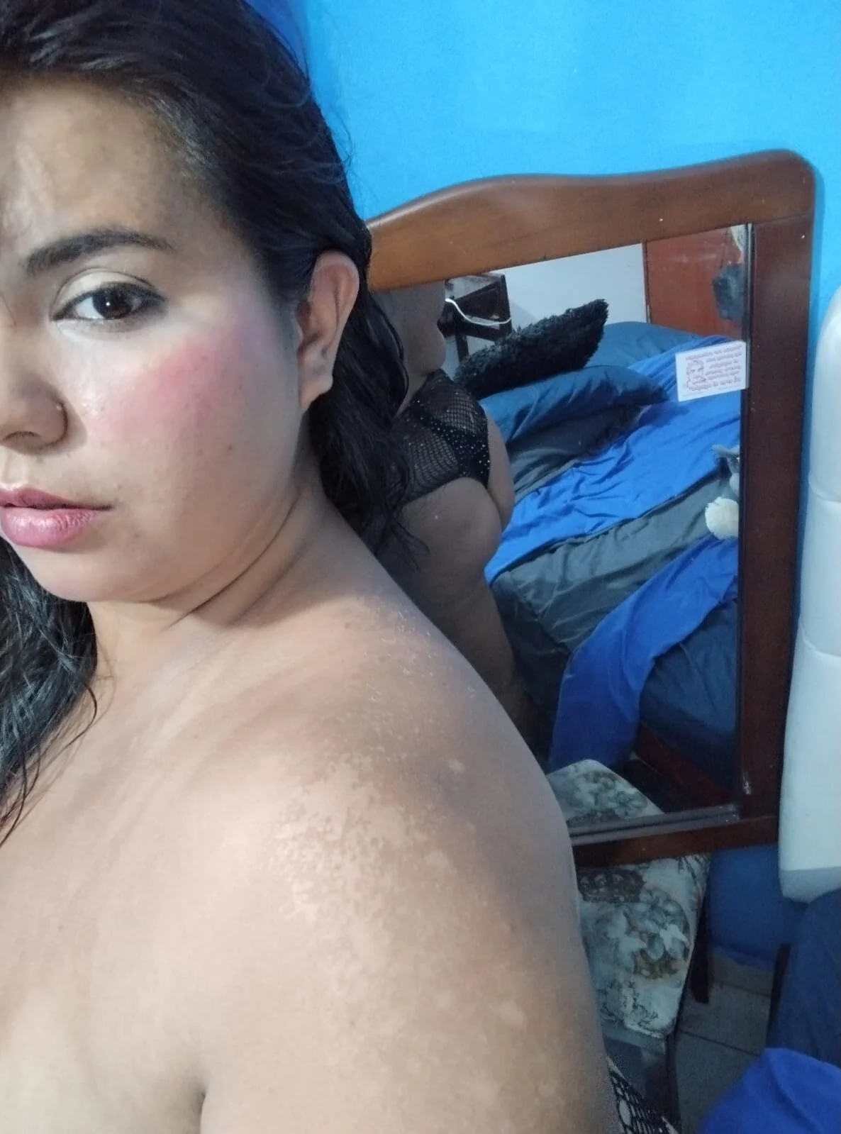 XXX Porn Photo of Nude SamiBoobsxx 16