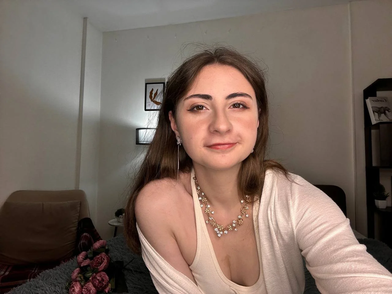 XXX Porn Photo of Nude CeolaBurdett 58