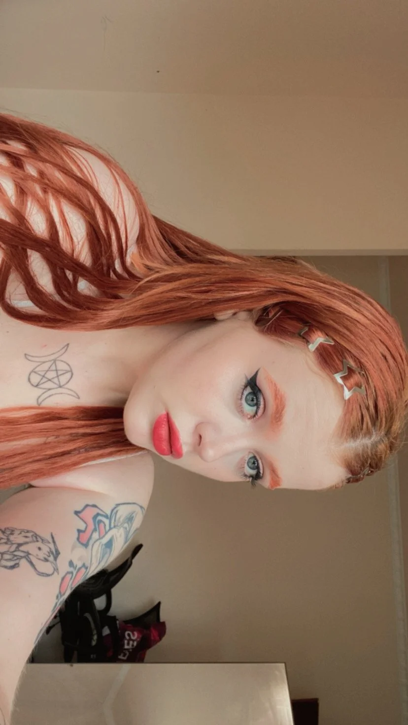 XXX Porn Photo of Nude mirida_fox 16