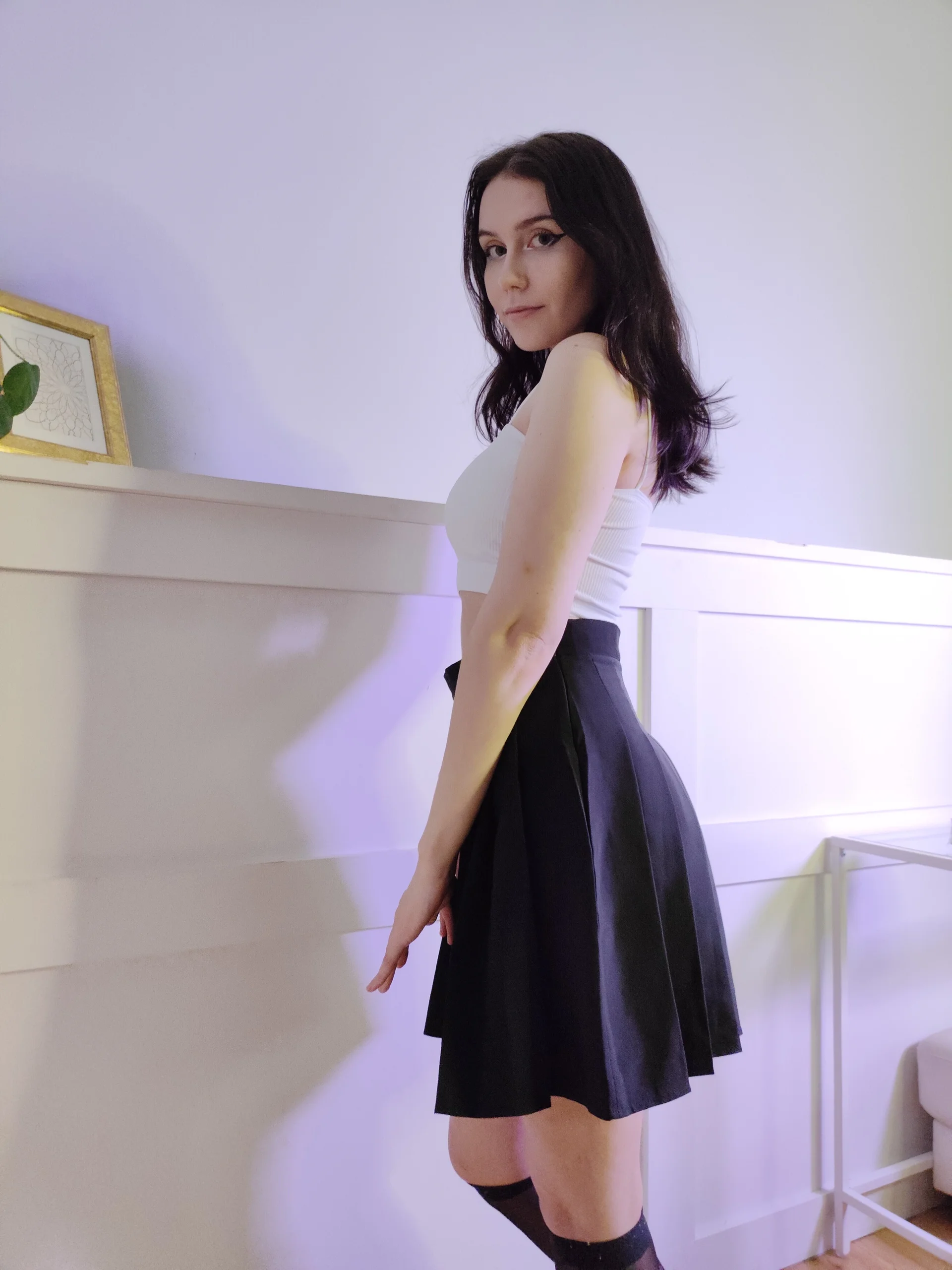 XXX Porn Photo of Nude UnaMedison 4