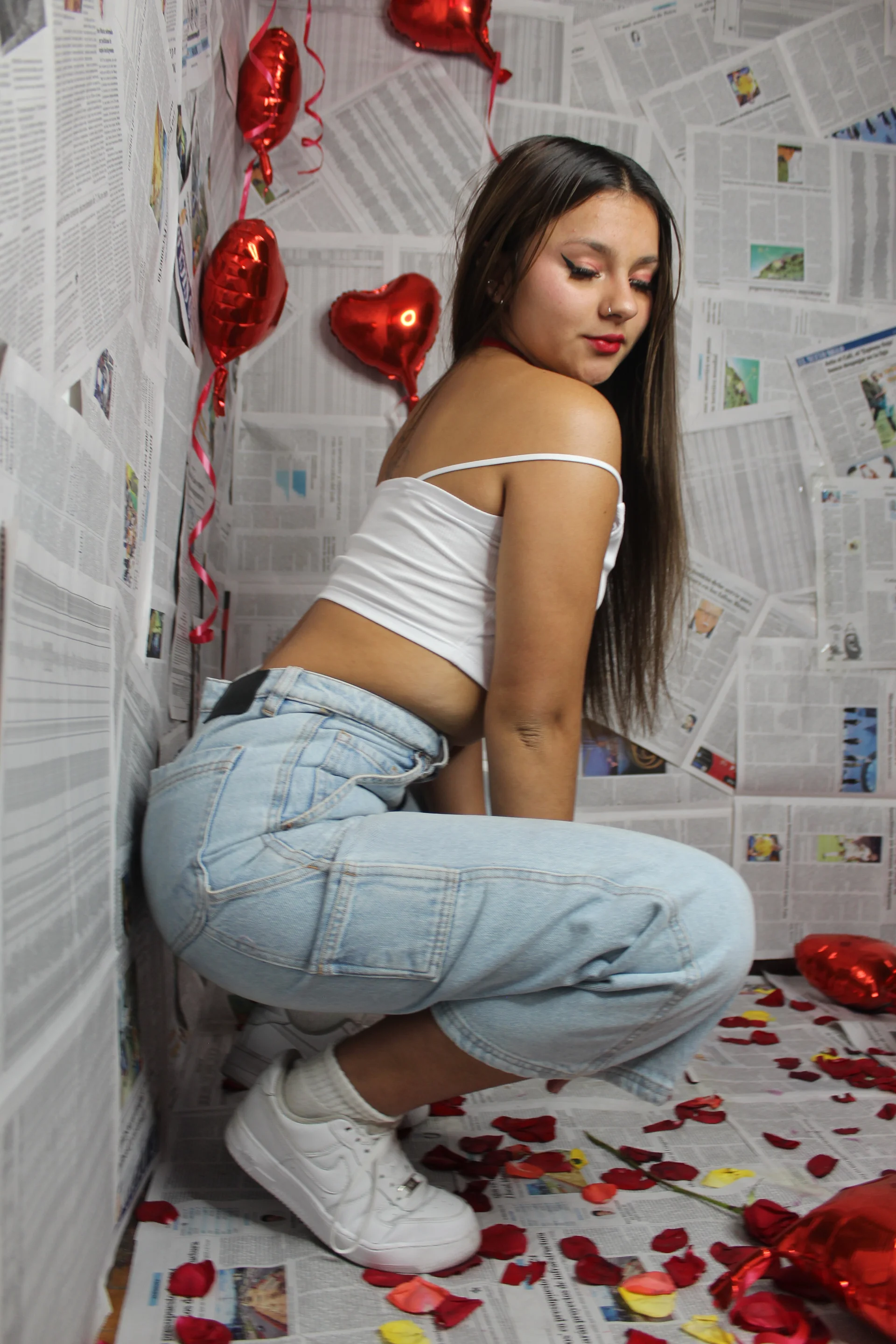 XXX Porn Photo of Nude alessiaferry 14