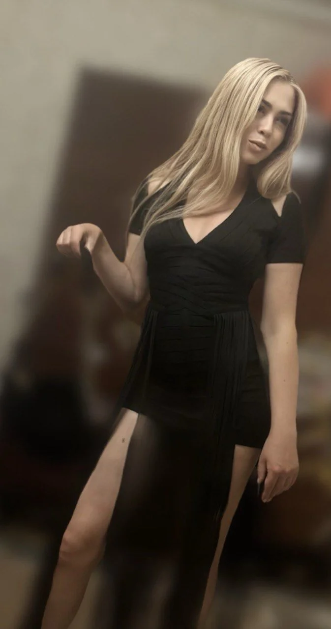 XXX Porn Photo of Nude MirayHot 1