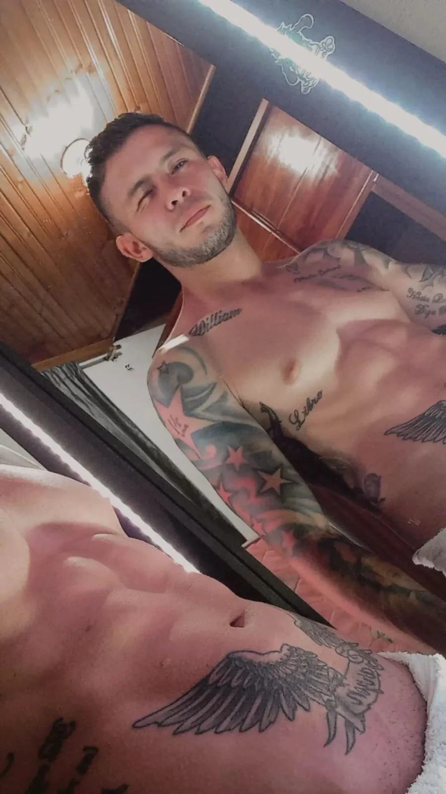 XXX Porn Photo of Nude sebastian_horny 28