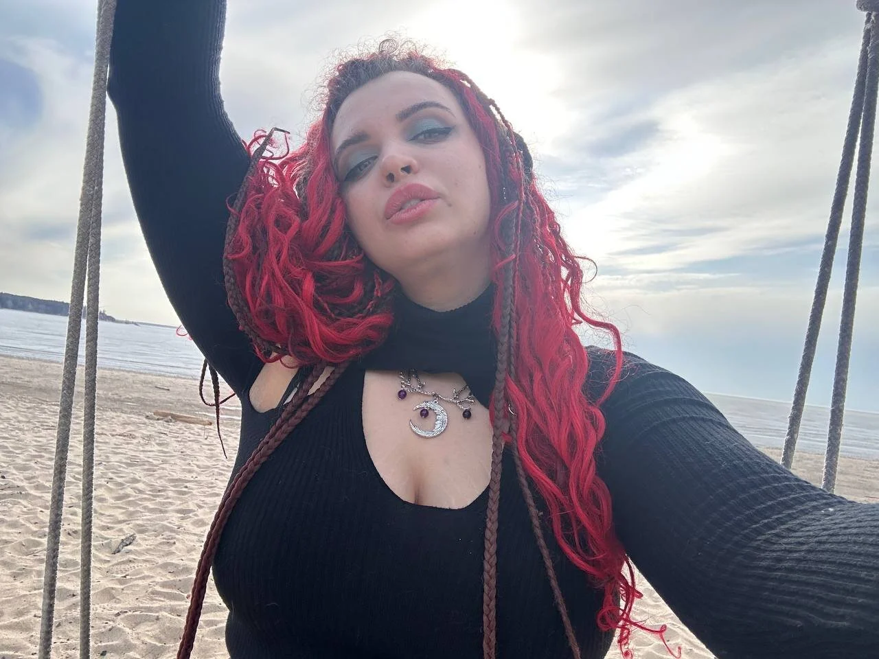 XXX Porn Photo of Nude Miss_Maya_Mils 109