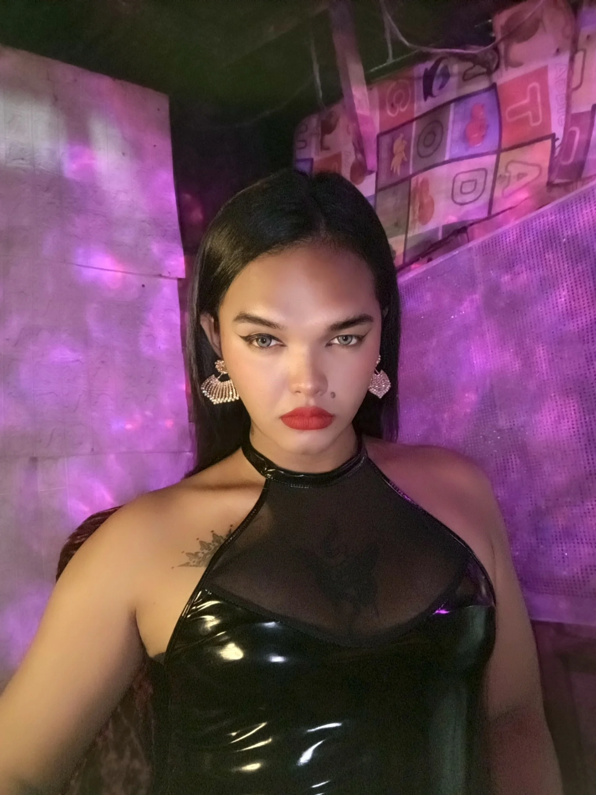 XXX Porn Photo of Nude AsianTransbrittany 9