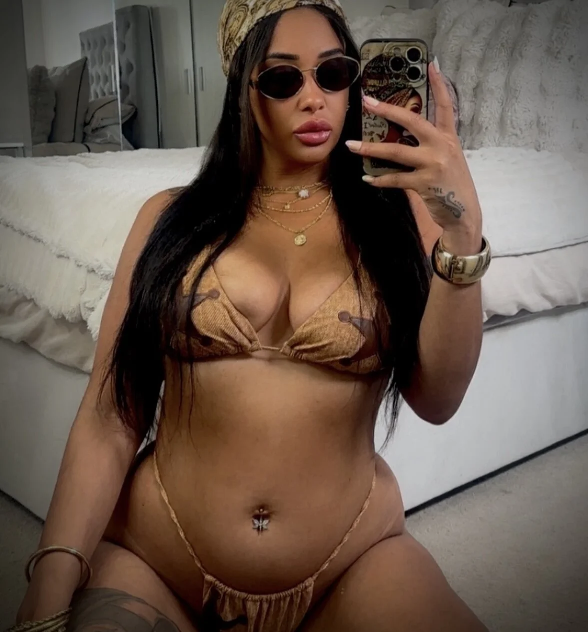XXX Porn Photo of Nude CassieBlaze 10