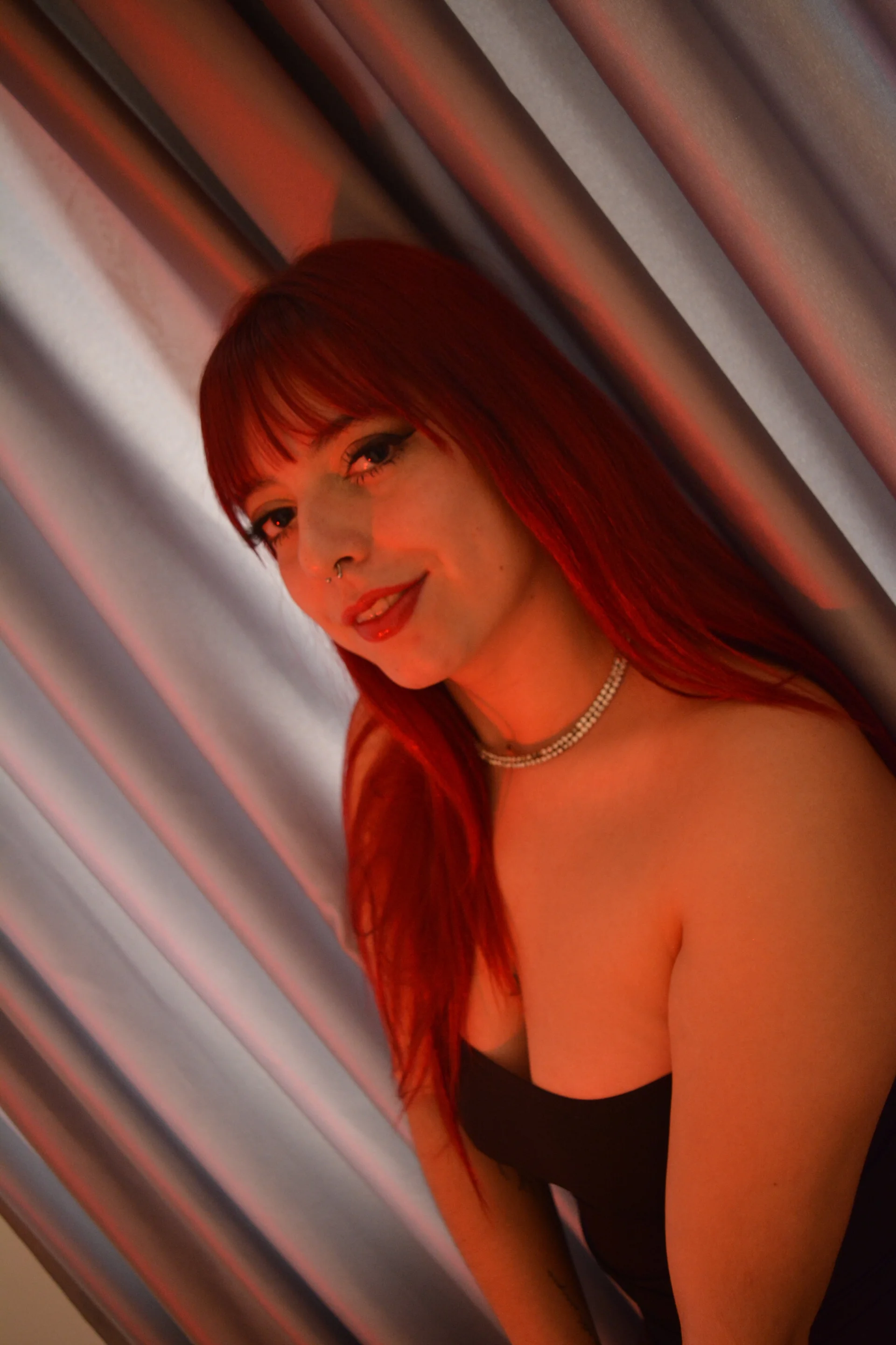 XXX Porn Photo of Nude Blair_red_ 38