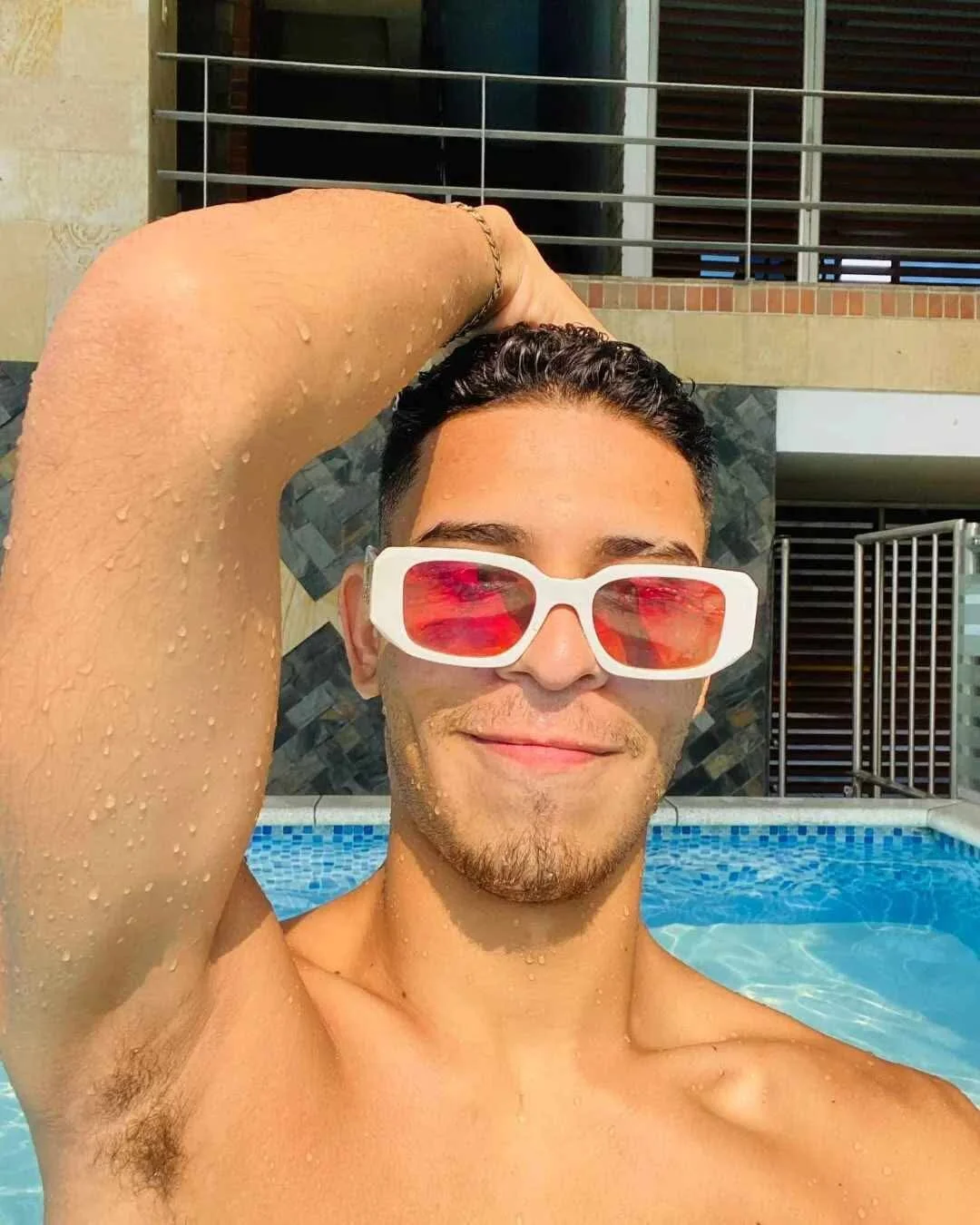 XXX Porn Photo of Nude Harrisonvillalobos 5