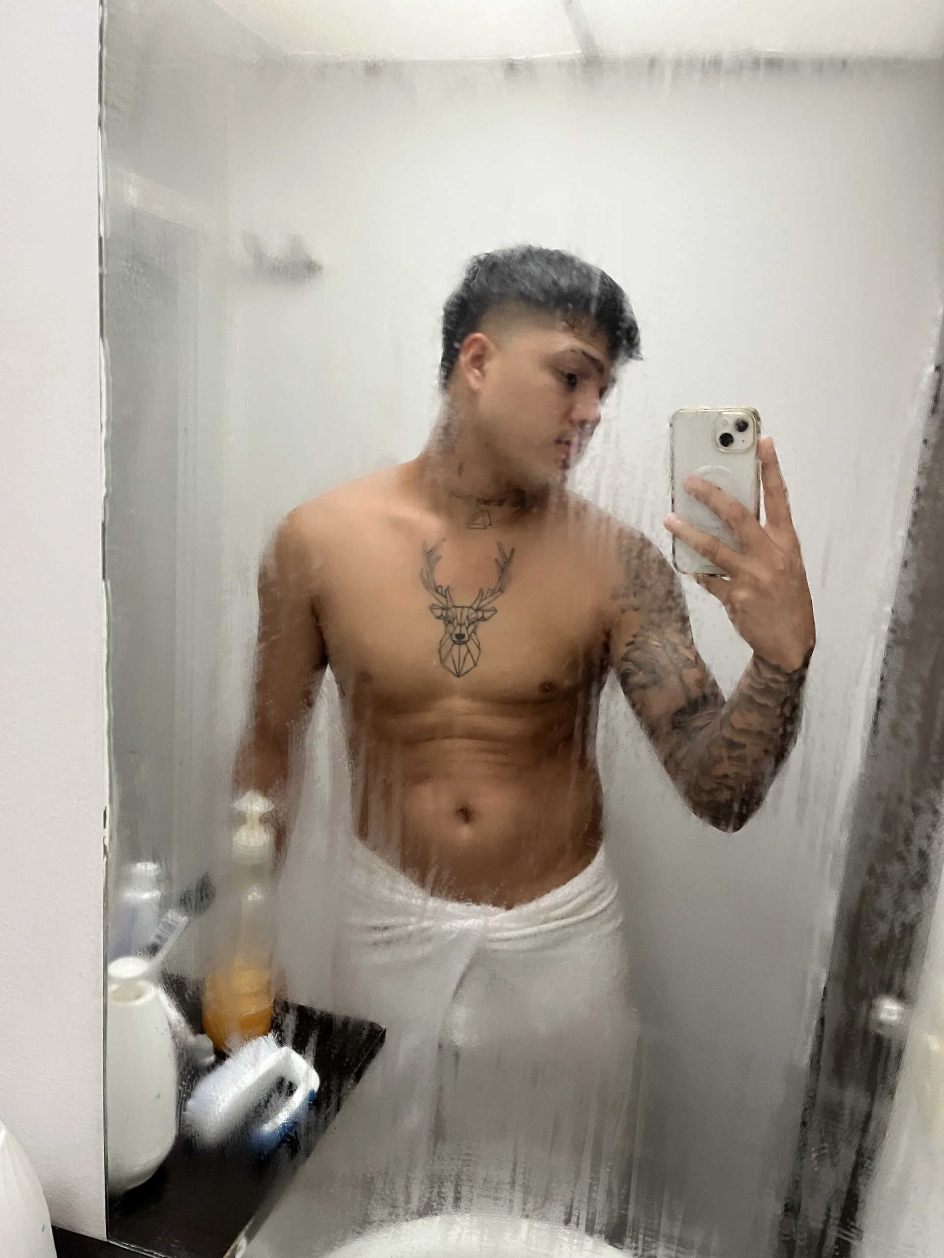 XXX Porn Photo of Nude Rey_steele 5