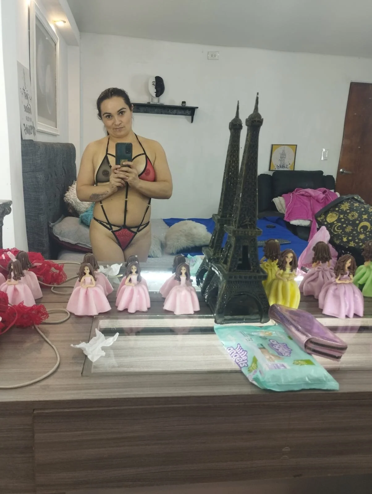 XXX Porn Photo of Nude kyra_sol 8