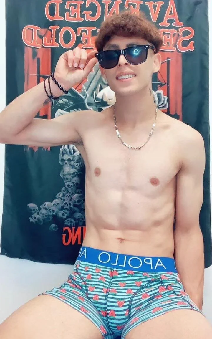XXX Porn Photo of Nude Medooboy 14