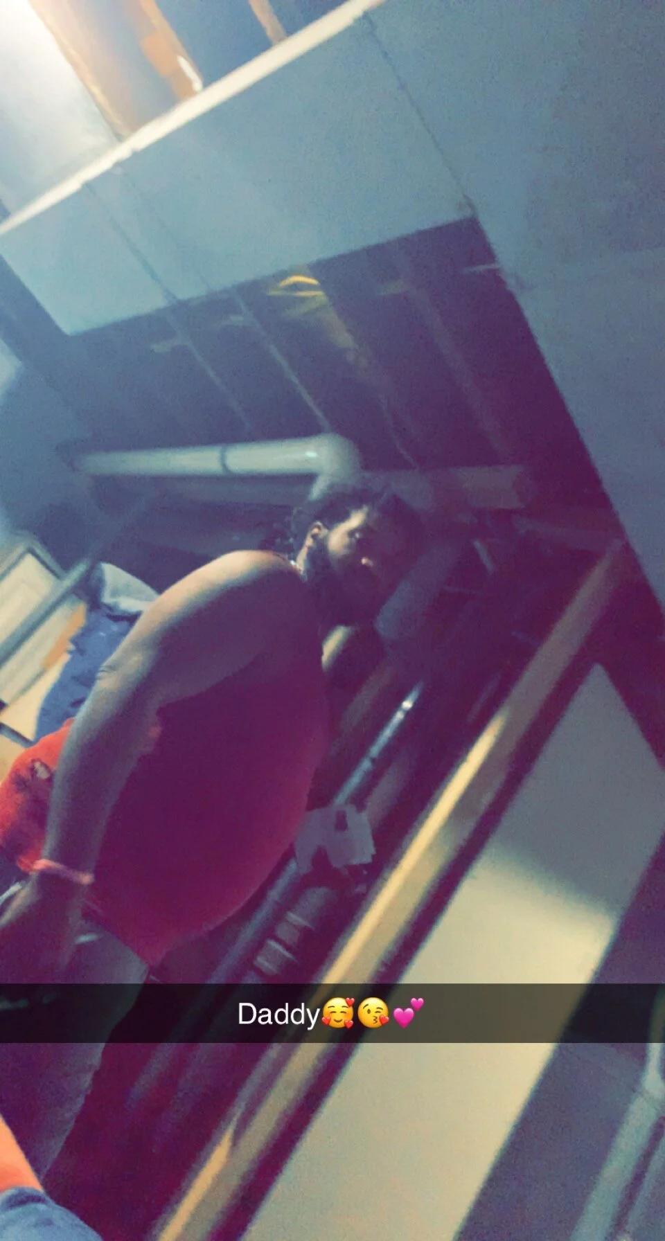 XXX Porn Photo of Nude d_skillz_would 13