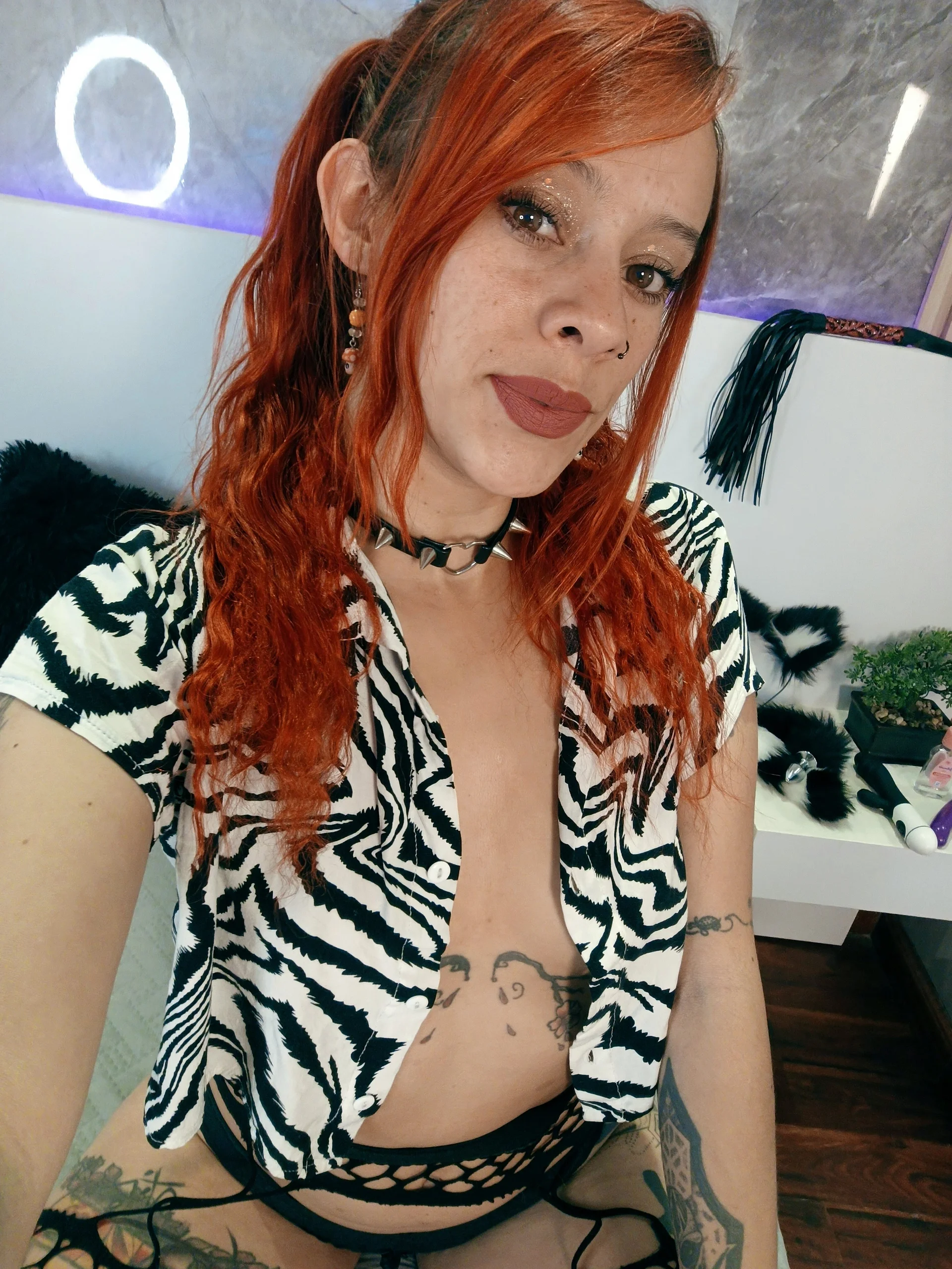 XXX Porn Photo of Nude Lexxii_hot_col 1
