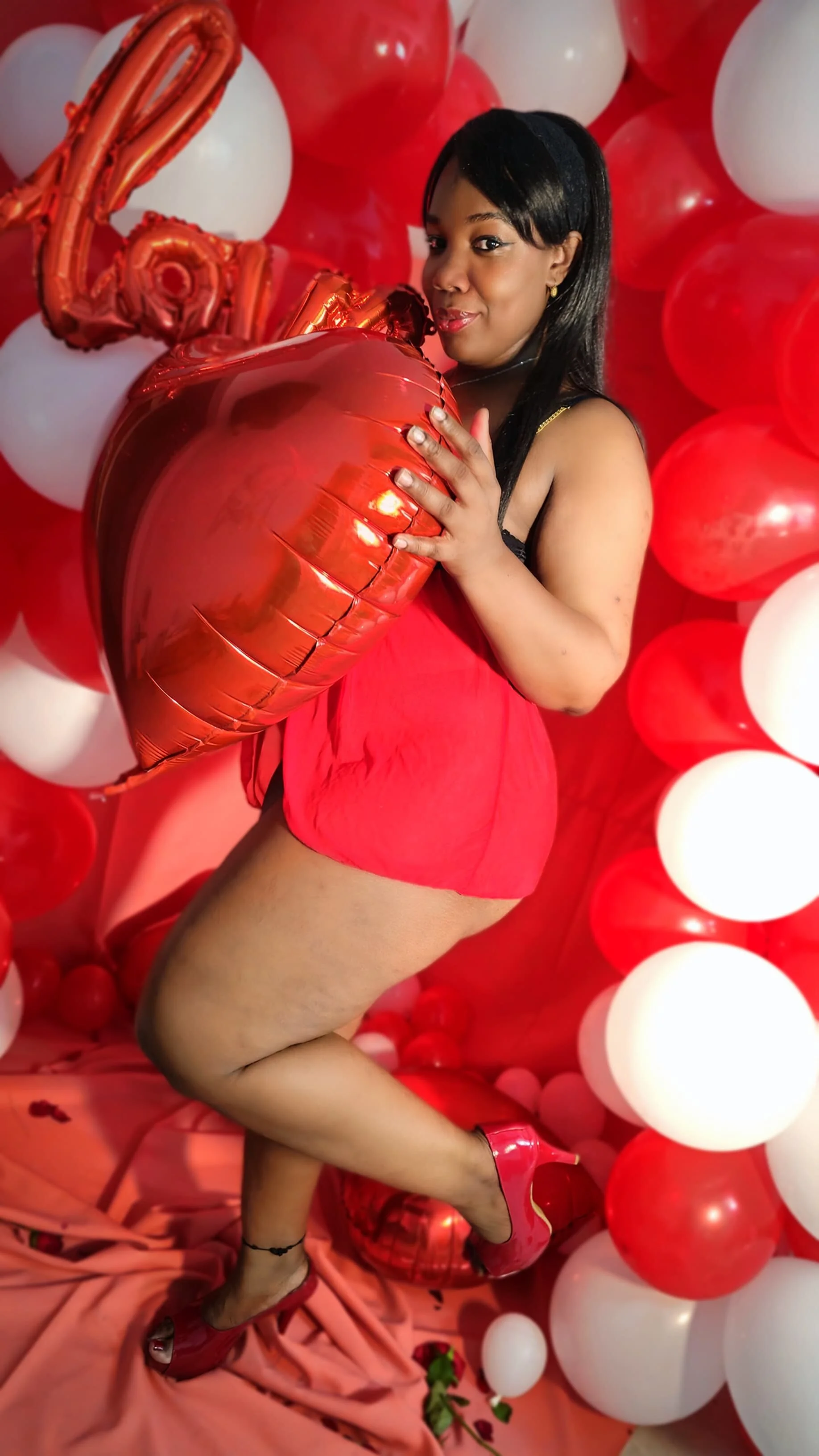 XXX Porn Photo of Nude rihanna_abiodun 28