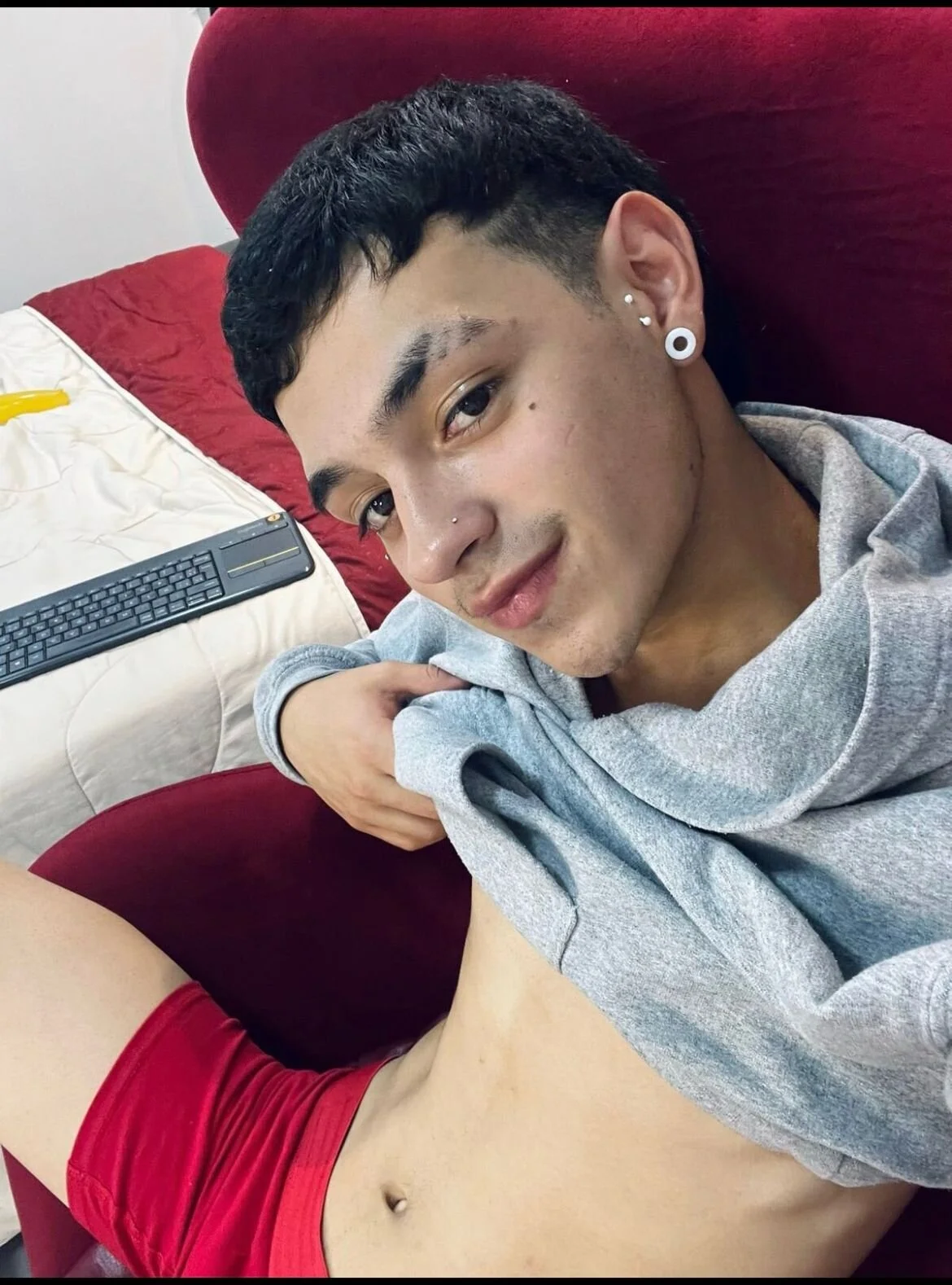 XXX Porn Photo of Nude mike_lawford_ 1