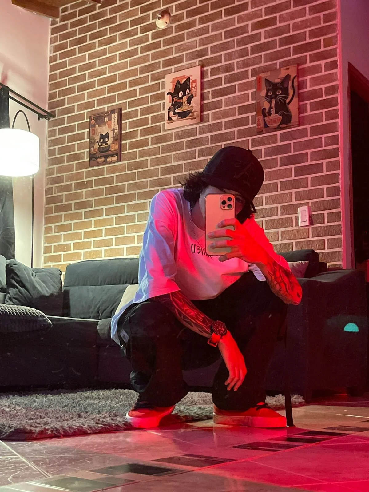 XXX Porn Photo of Nude Olliver___y 13